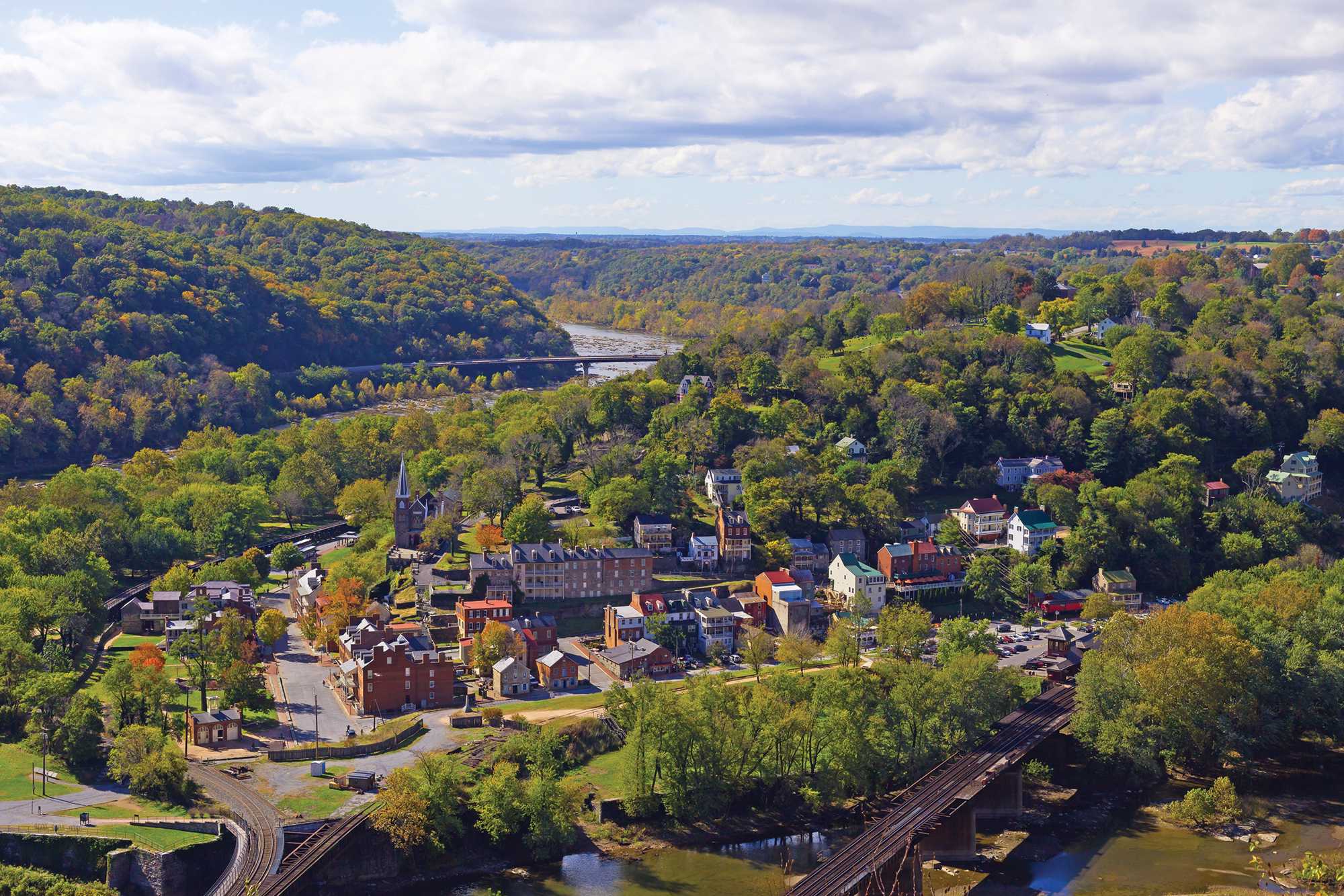Jefferson County, West Virginia Mark Bowe Inspiration Photo for Jefferson Product