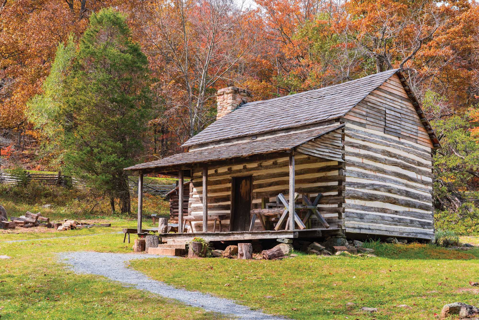 Lincoln County, West Virginia Mark Bowe Inspiration Photo for Lincoln Product