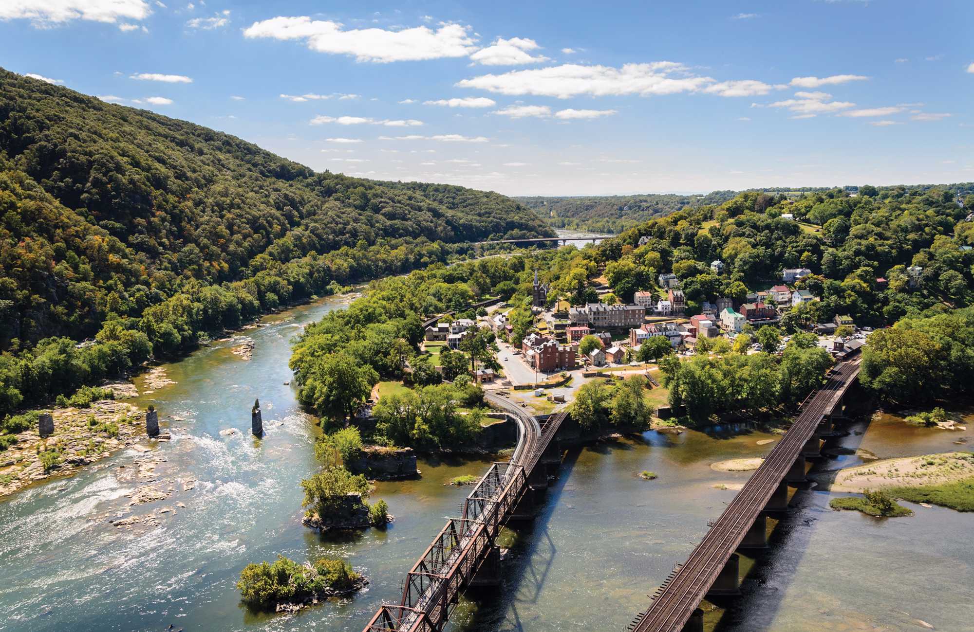 Mineral County, West Virginia Mark Bowe Inspiration Photo for Mineral Product