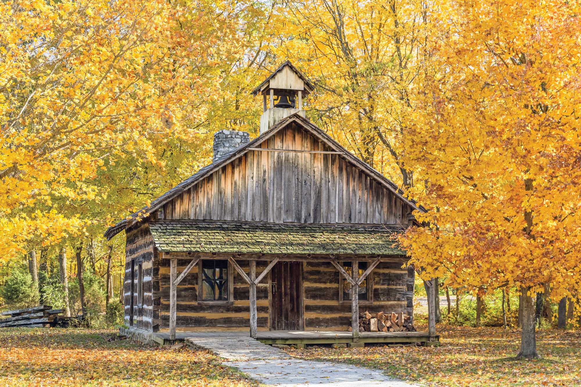 Monroe County, West Virginia Mark Bowe Inspiration Photo for Monroe Product