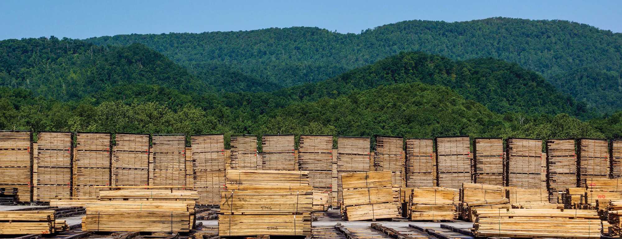 Randolph County, West Virginia Mark Bowe Inspiration Photo for Randolph Product