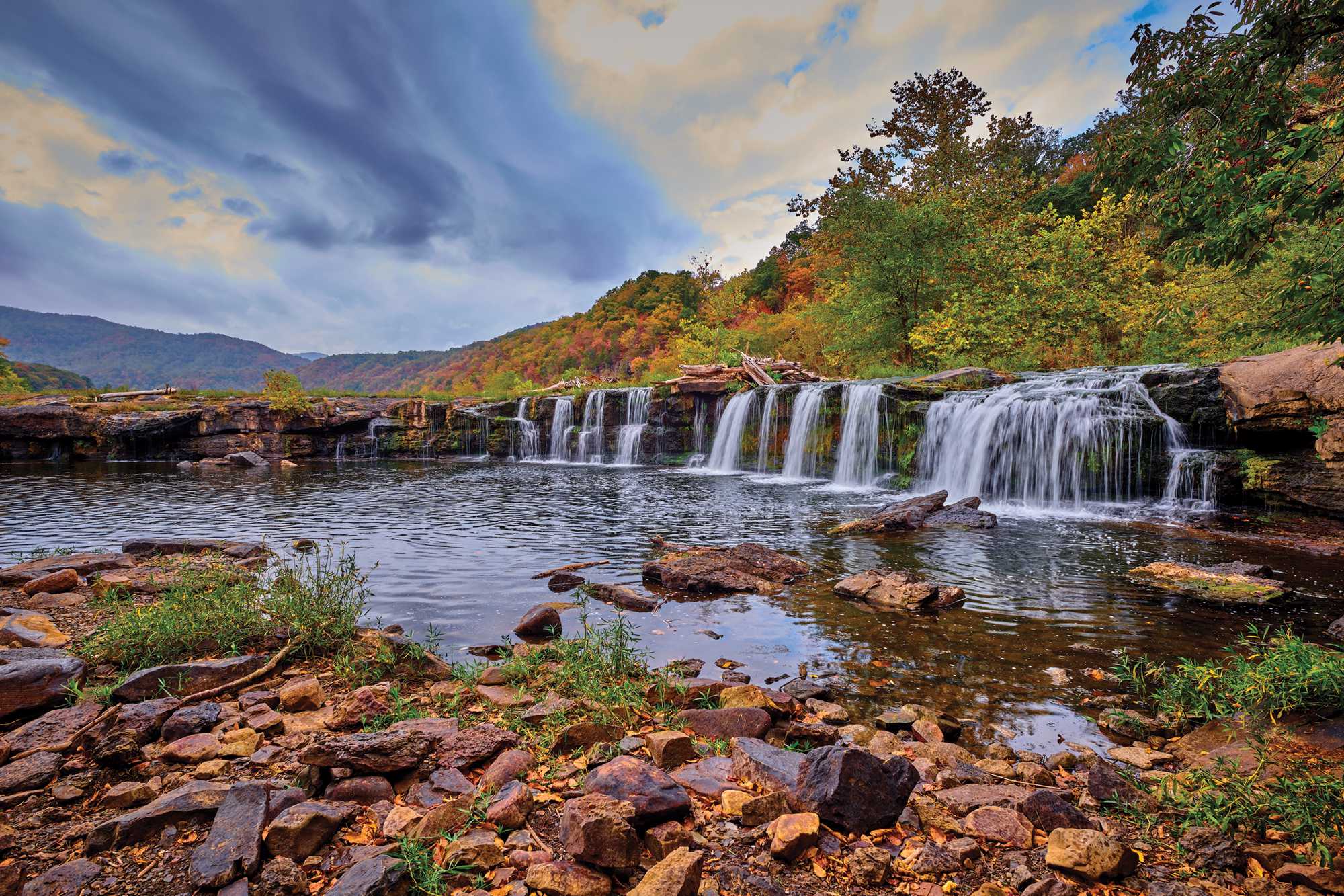 Summers County, West Virginia Mark Bowe Inspiration Photo for Summers Product