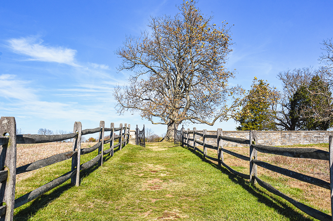 Wyoming County, West Virginia Split Rail
