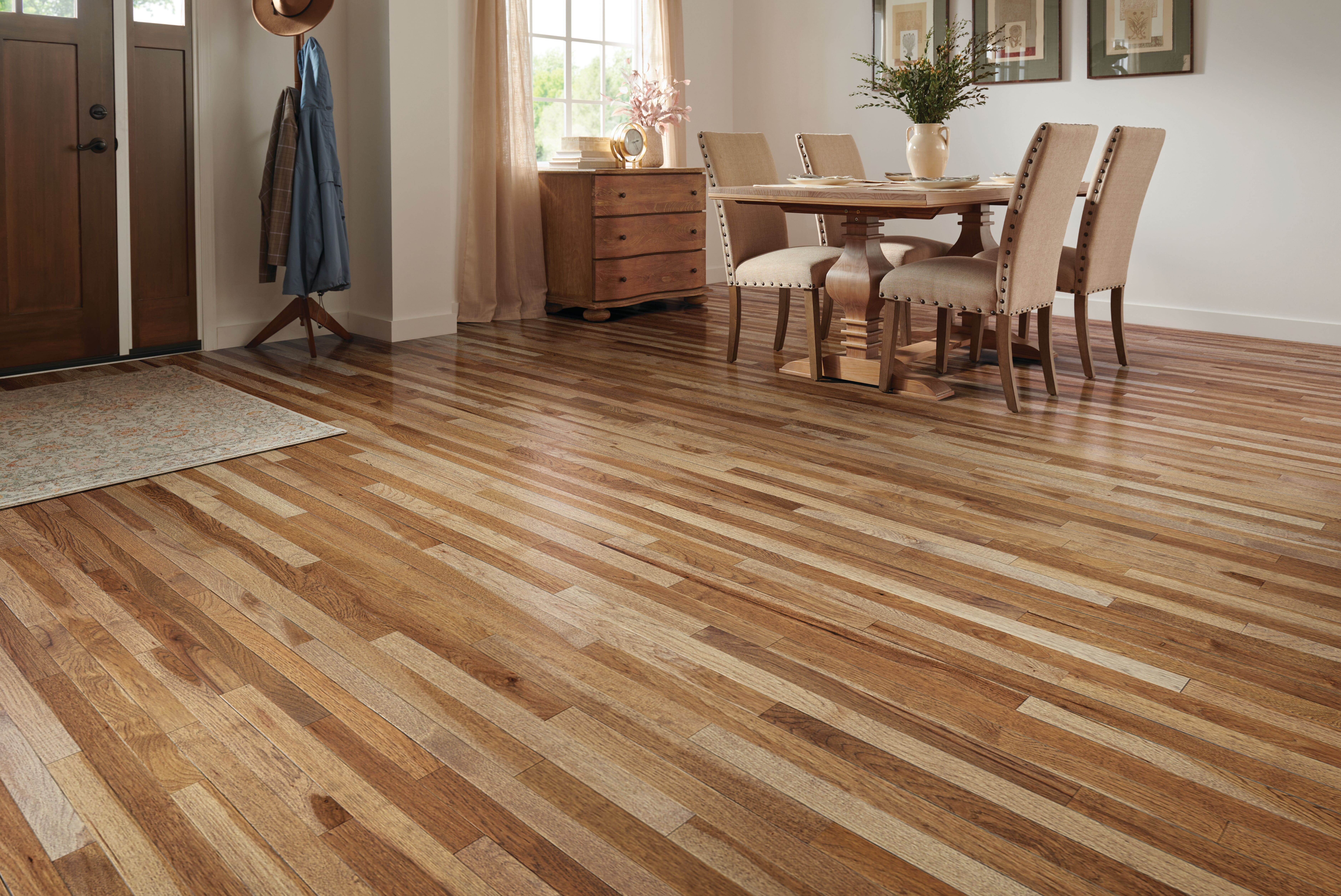 American Treasures Warm Evening Solid Hardwood BRAT39SH02S