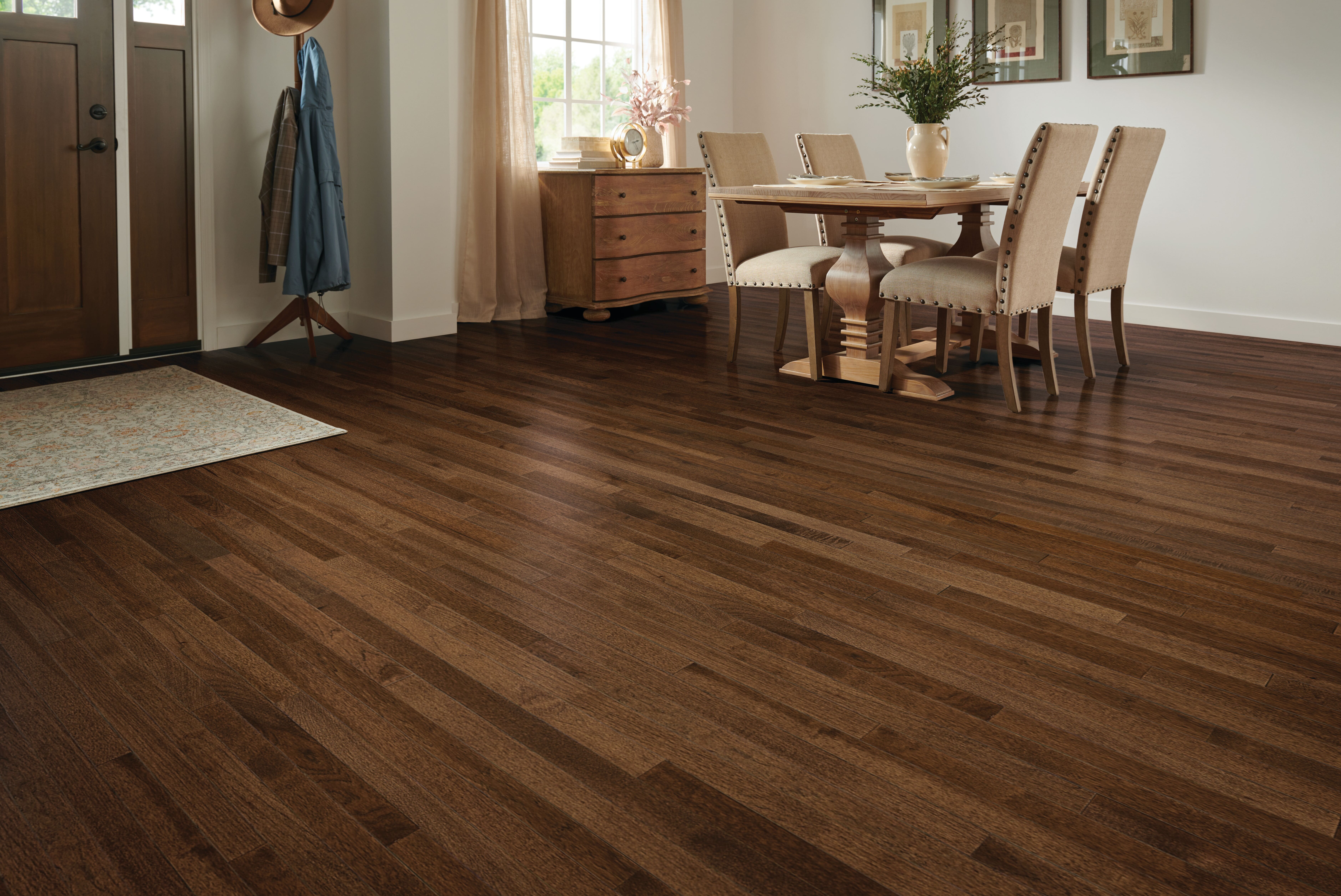 American Treasures Woodland View Solid Hardwood BRAT39SH04S