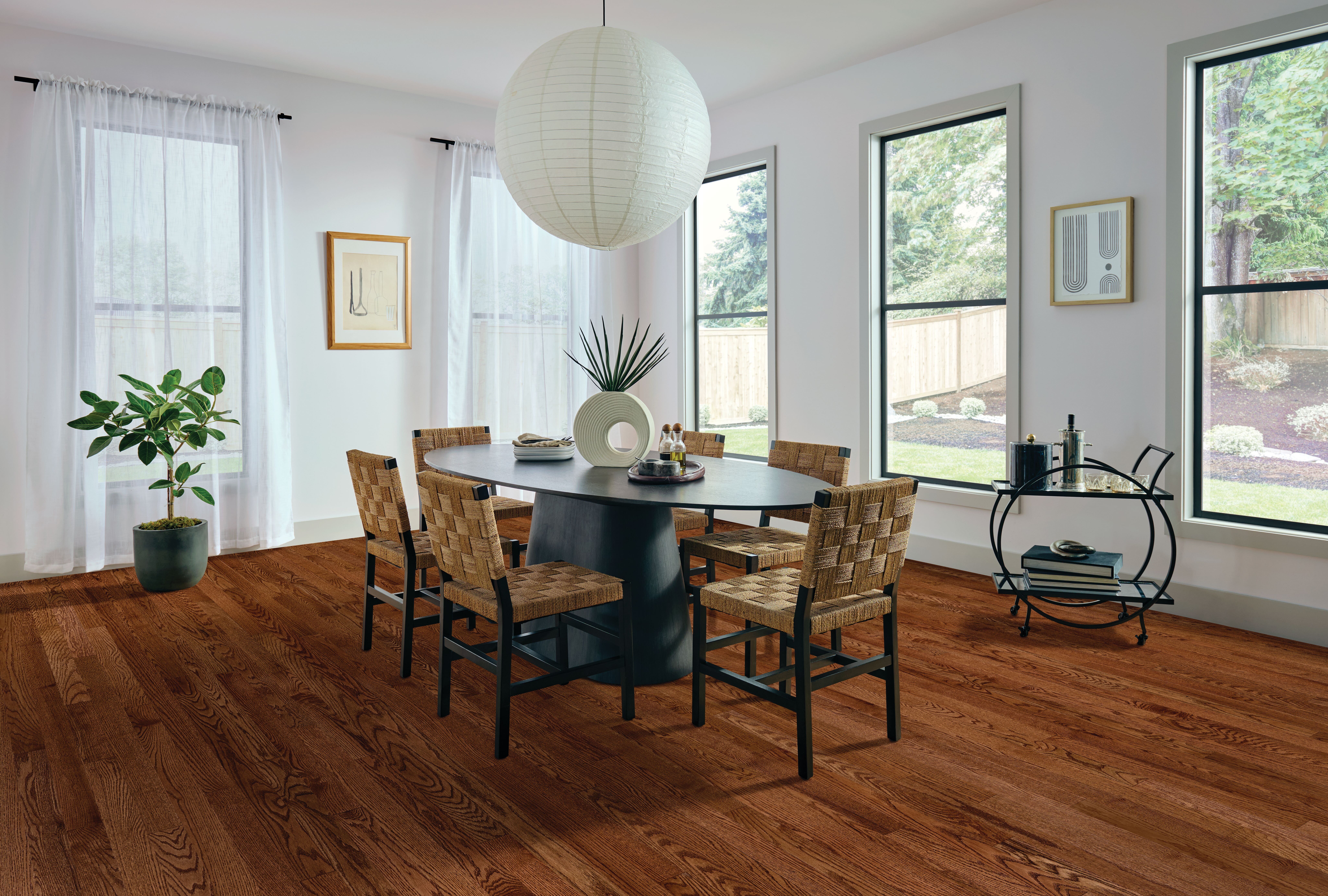 Natural Choice Mellow Solid Hardwood BRNC32SK14SLG