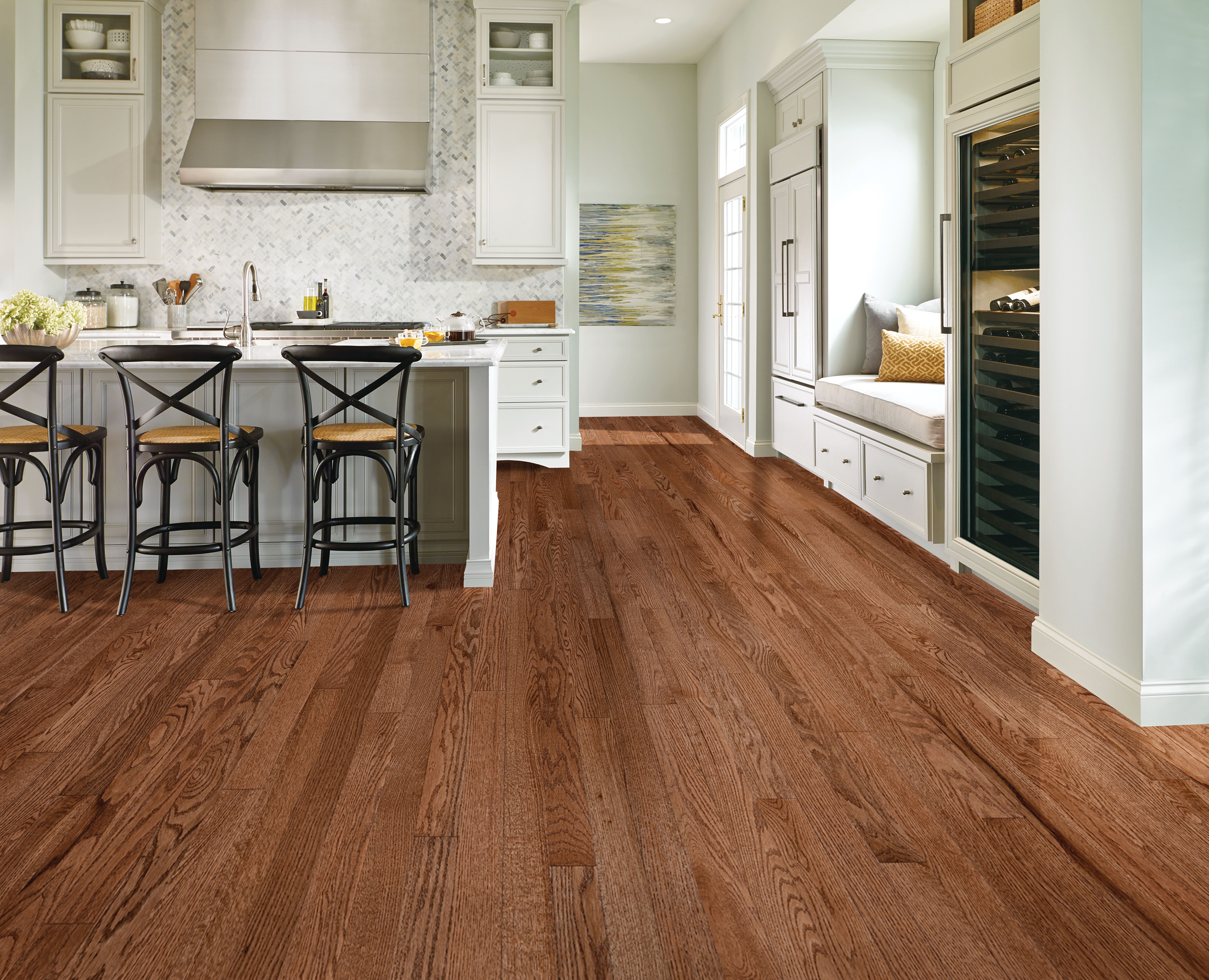 Natural Choice Mellow Solid Hardwood BRNC32SK14S