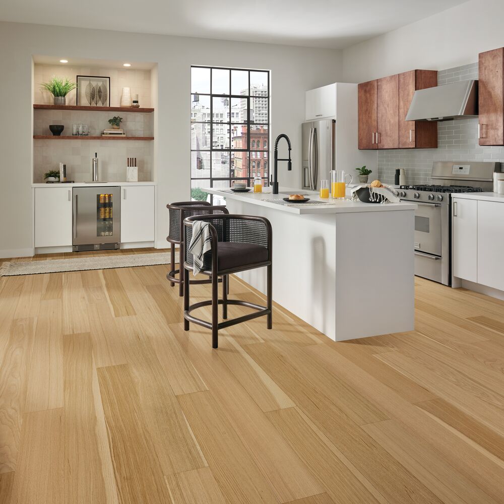 Treescape Natural Engineered Hardwood BRTS55EK13W