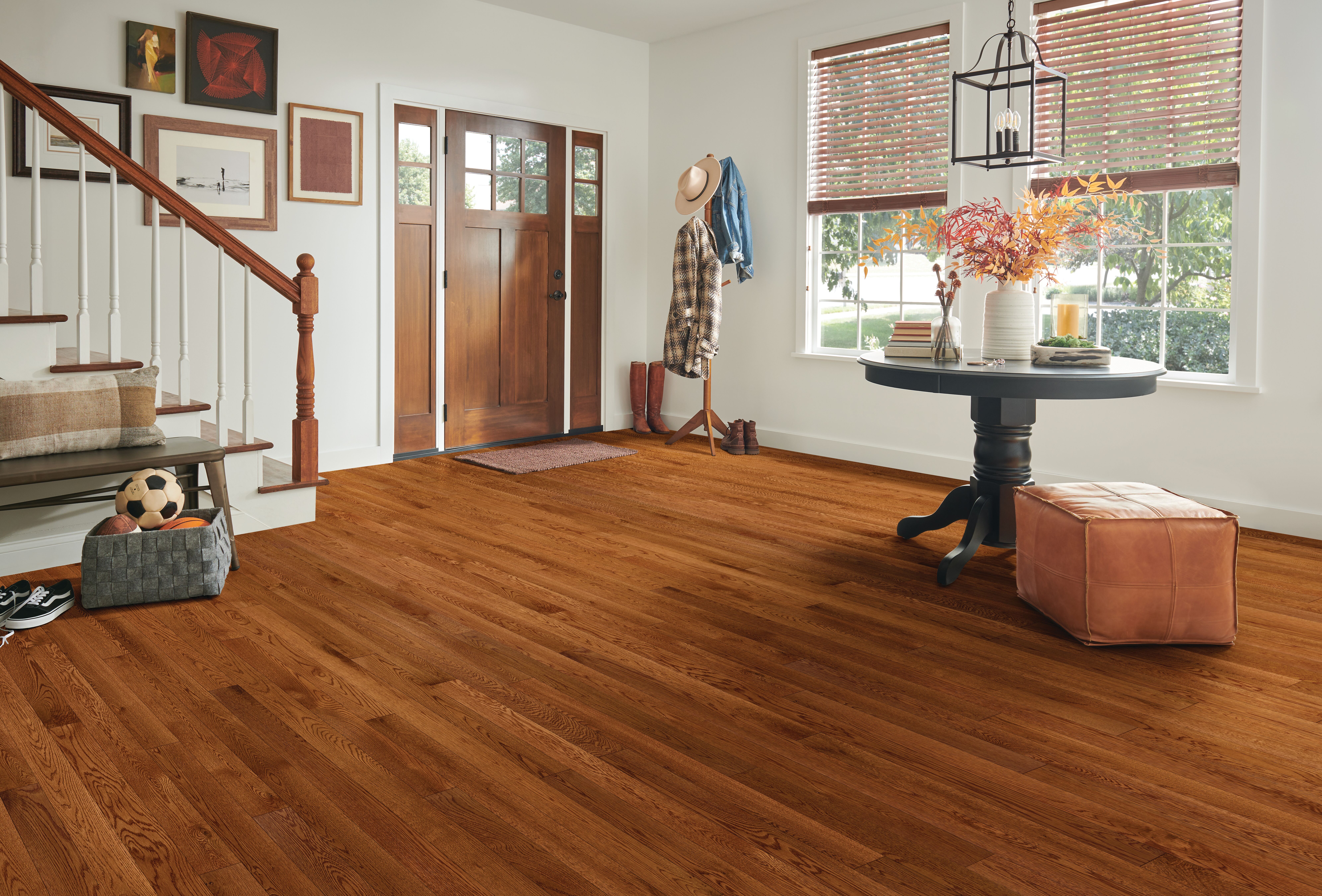 Dundee Fawn Solid Hardwood CB1234LG