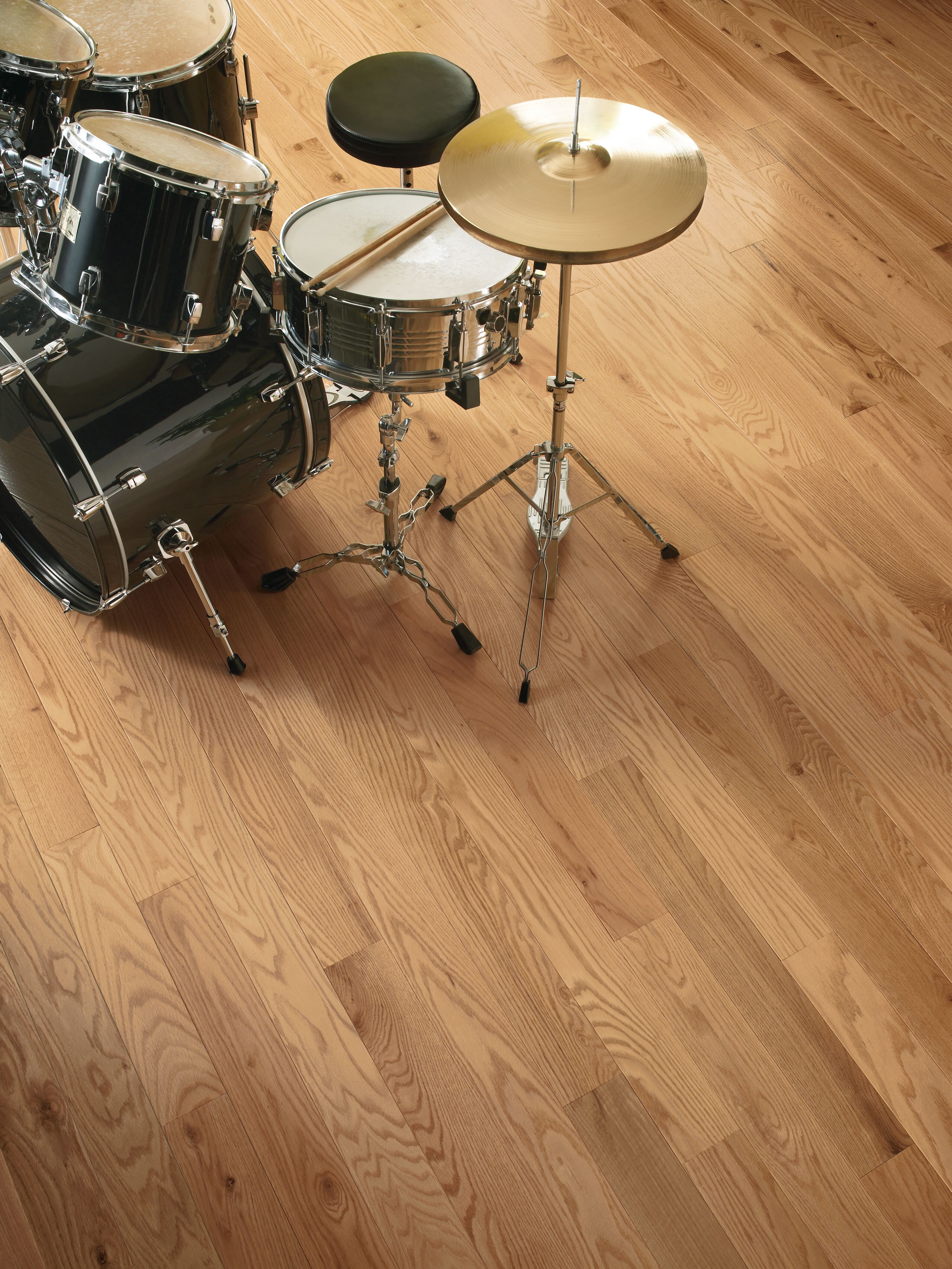 Dundee Natural Solid Hardwood CB4210