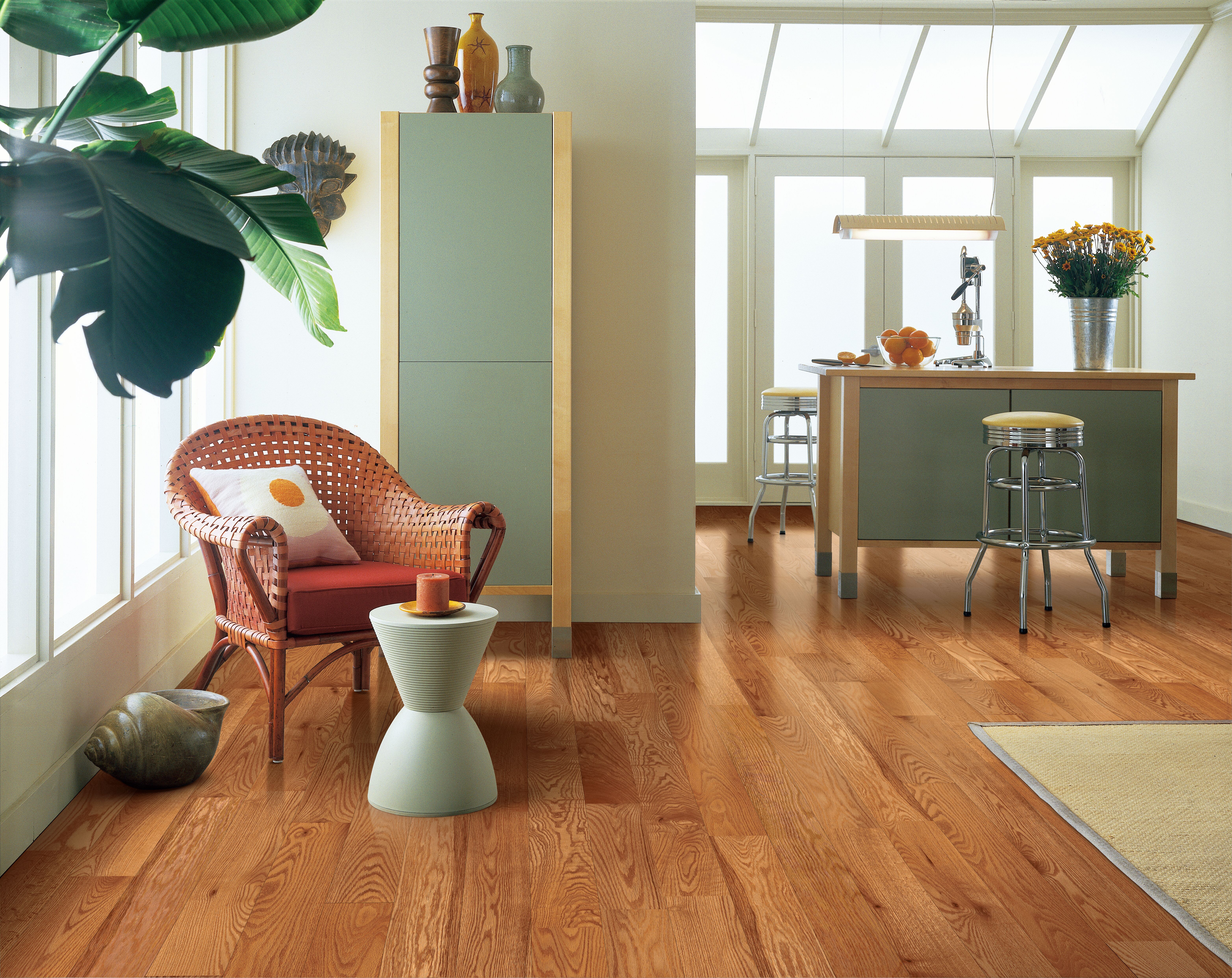 Dundee Butterscotch Solid Hardwood CB5216