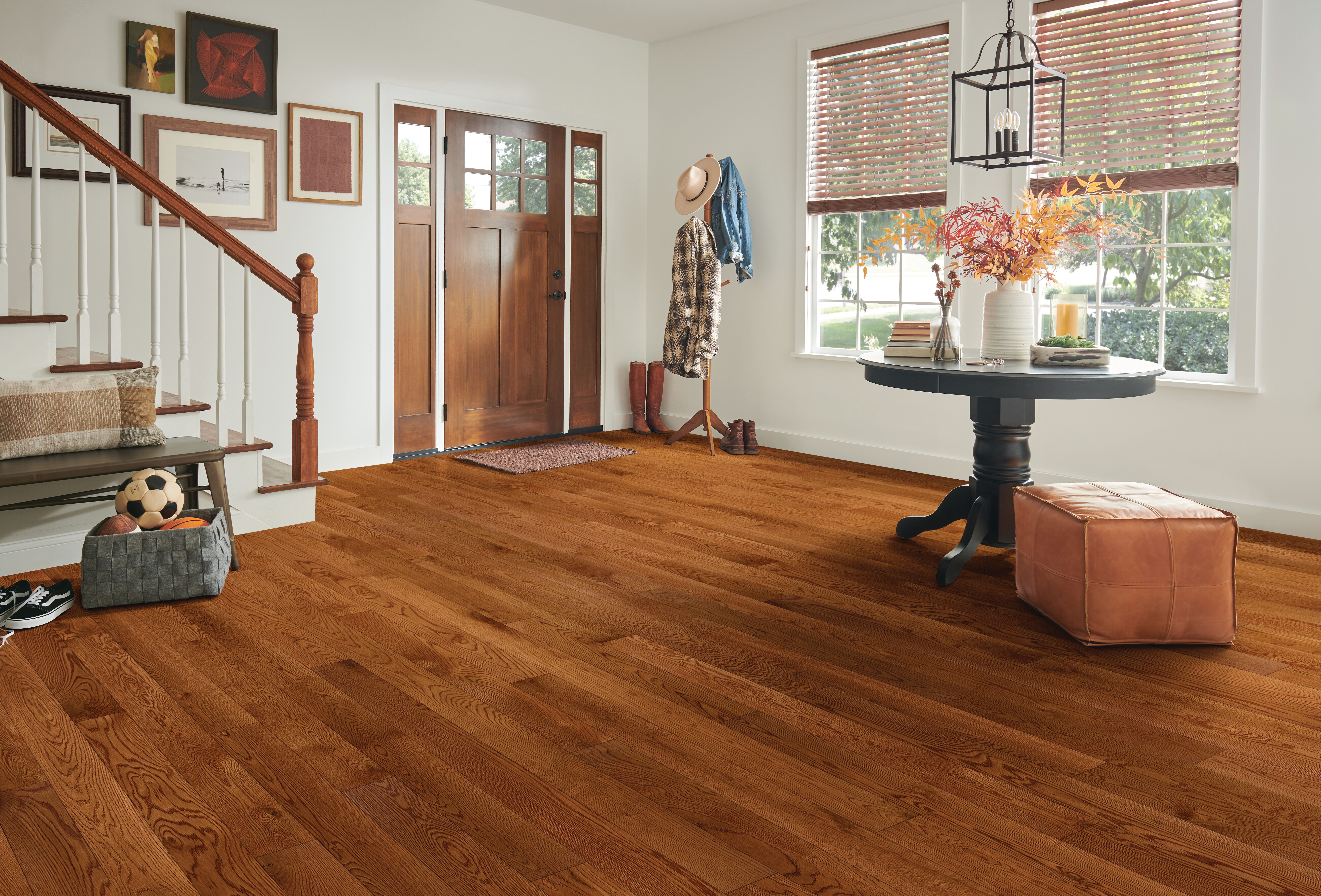 Dundee Fawn Solid Hardwood CB5234LG
