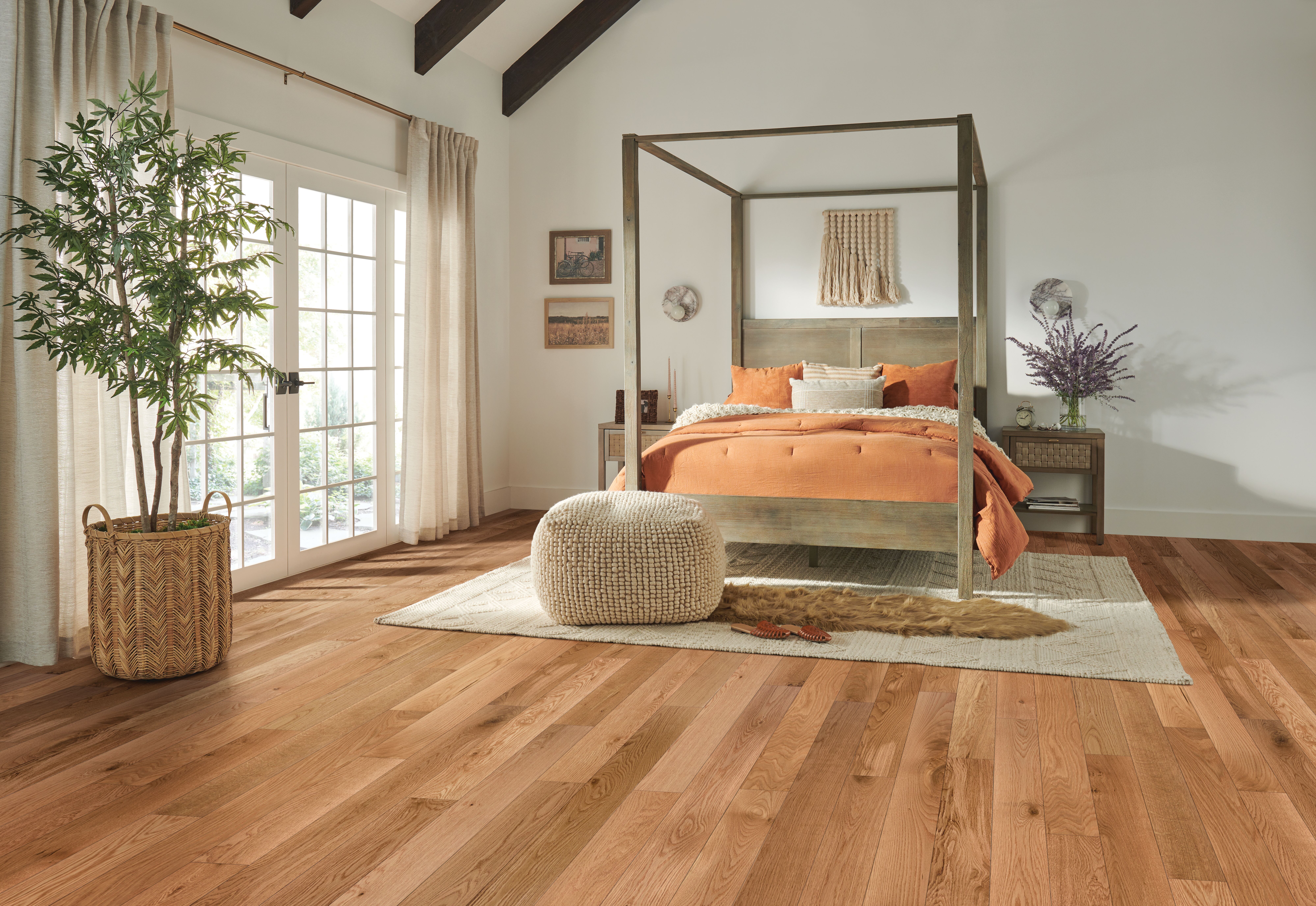 Dundee Seashell Solid Hardwood CB5530LG