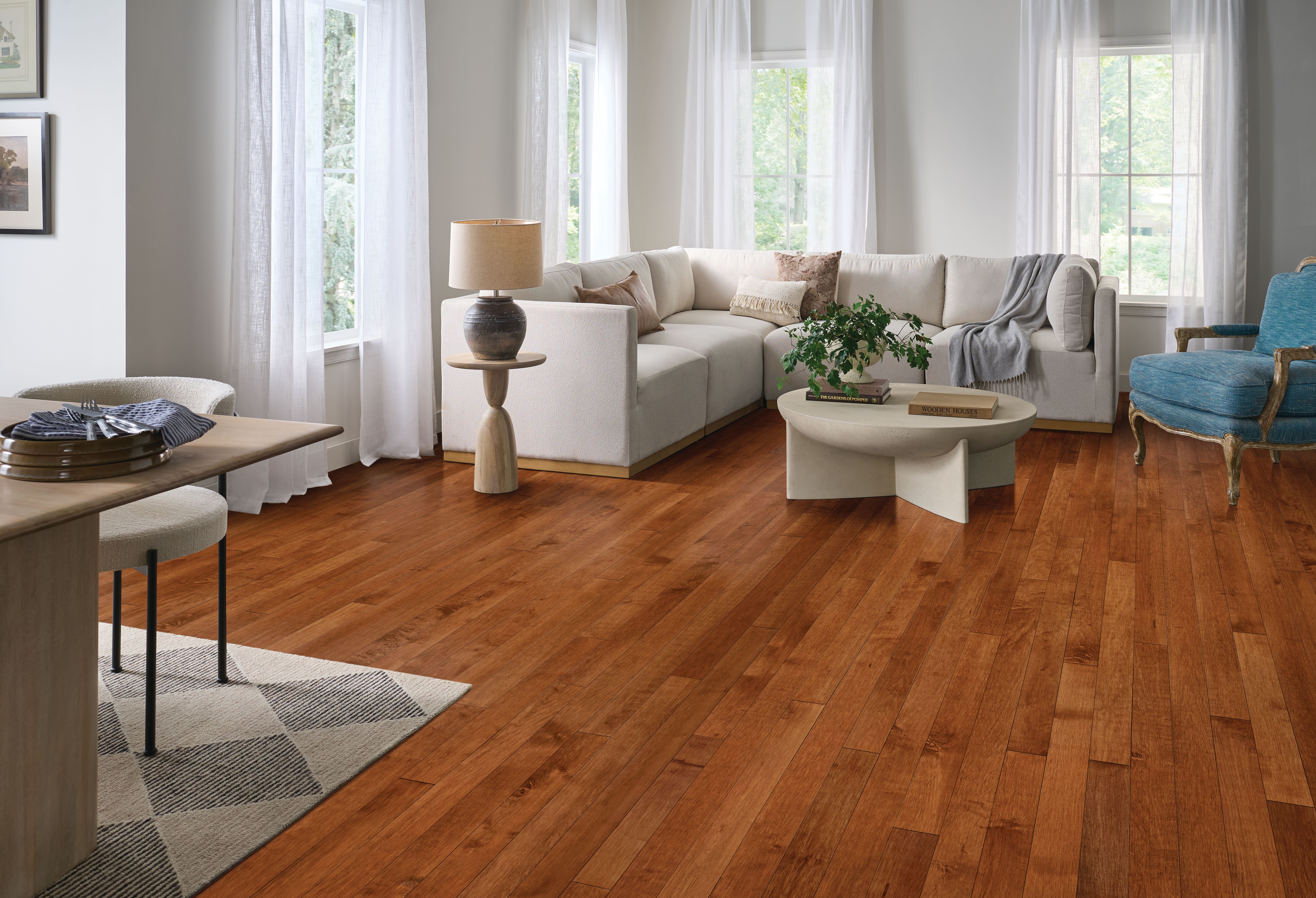 Kennedale Sumatra Solid Hardwood CM3735