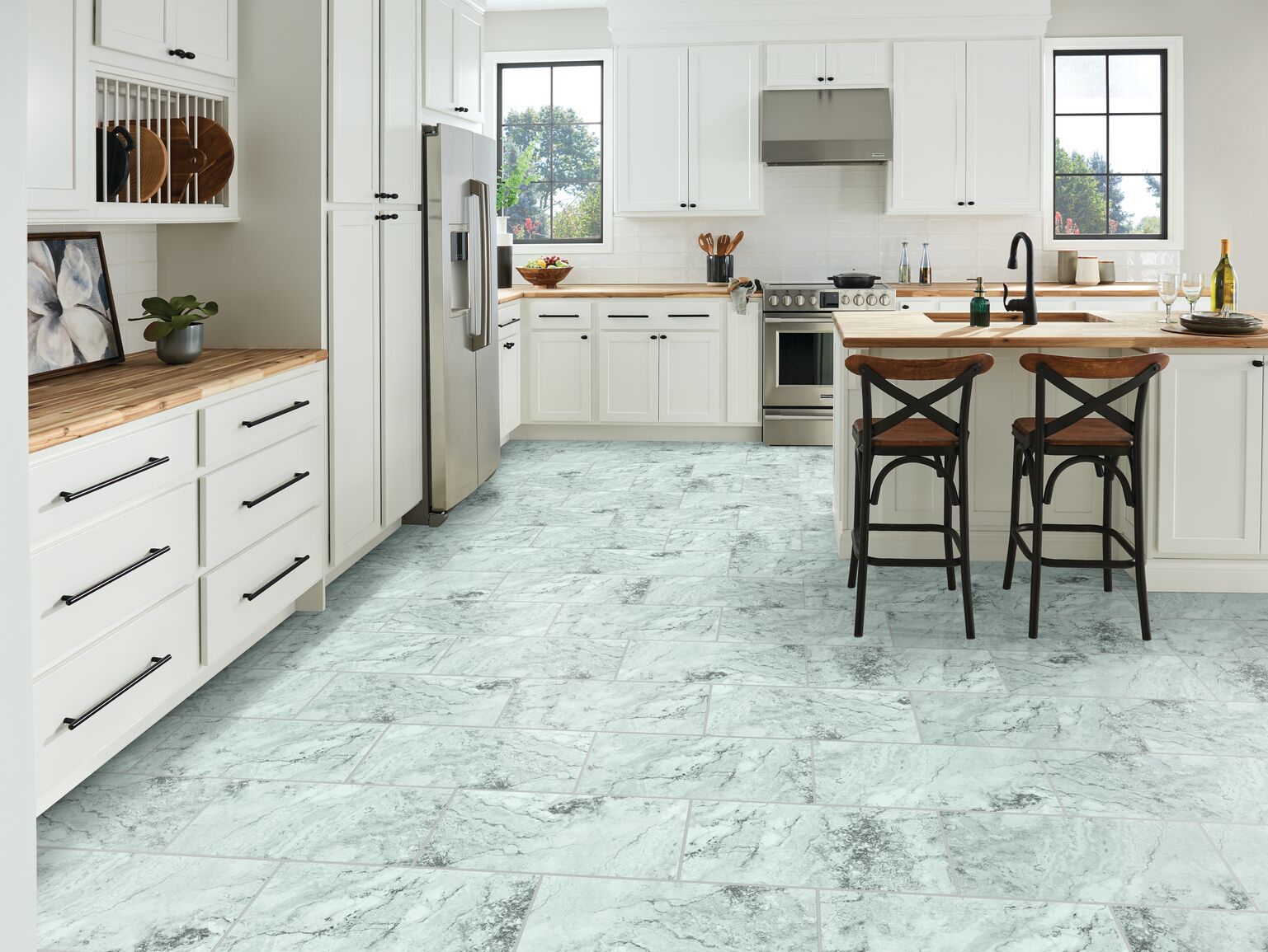 Comfortstone Arctic Cliff Engineered Stone Tile D7P02