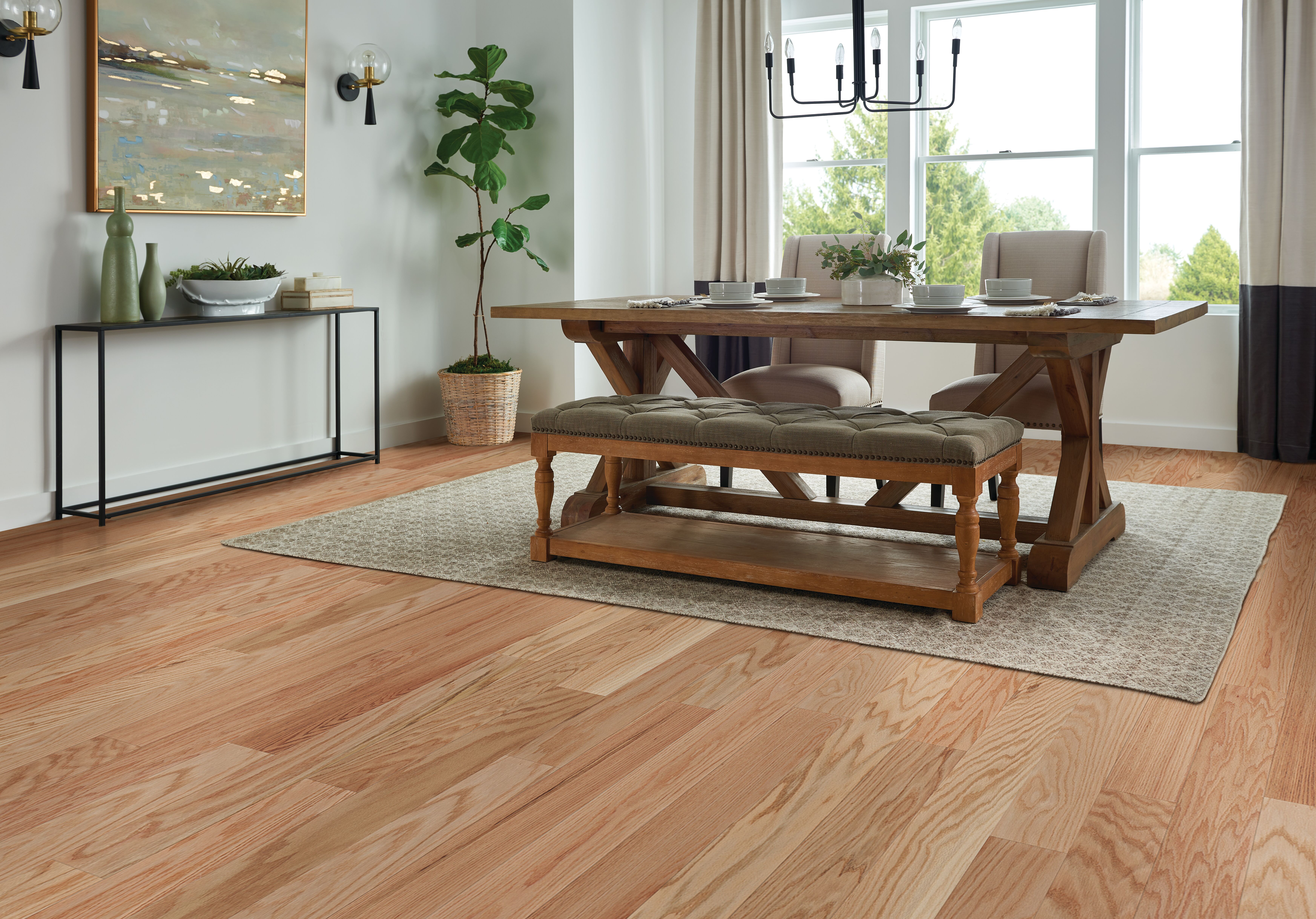 Turlington Harvest Engineered Hardwood E534