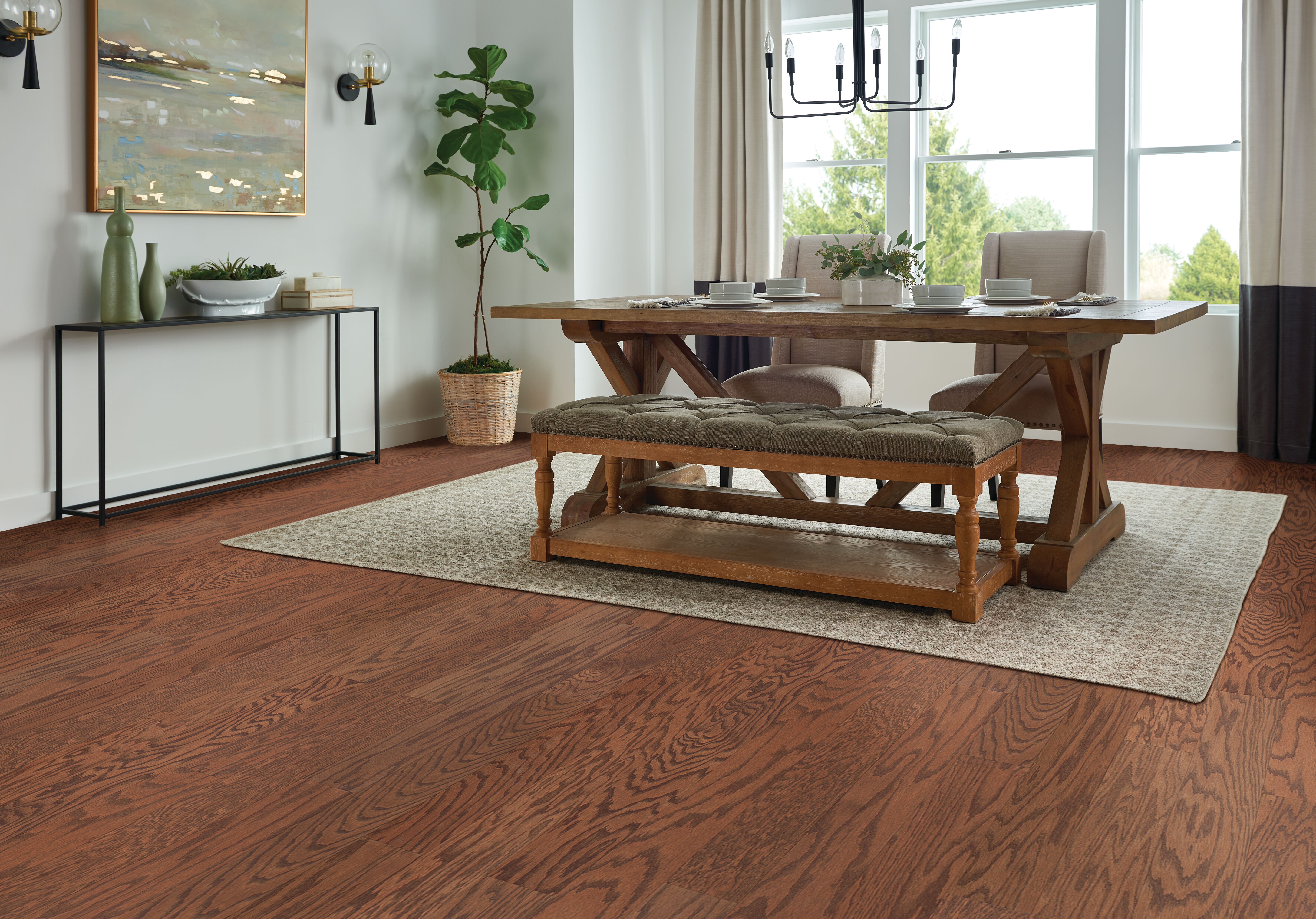 Turlington Cherry Engineered Hardwood E538