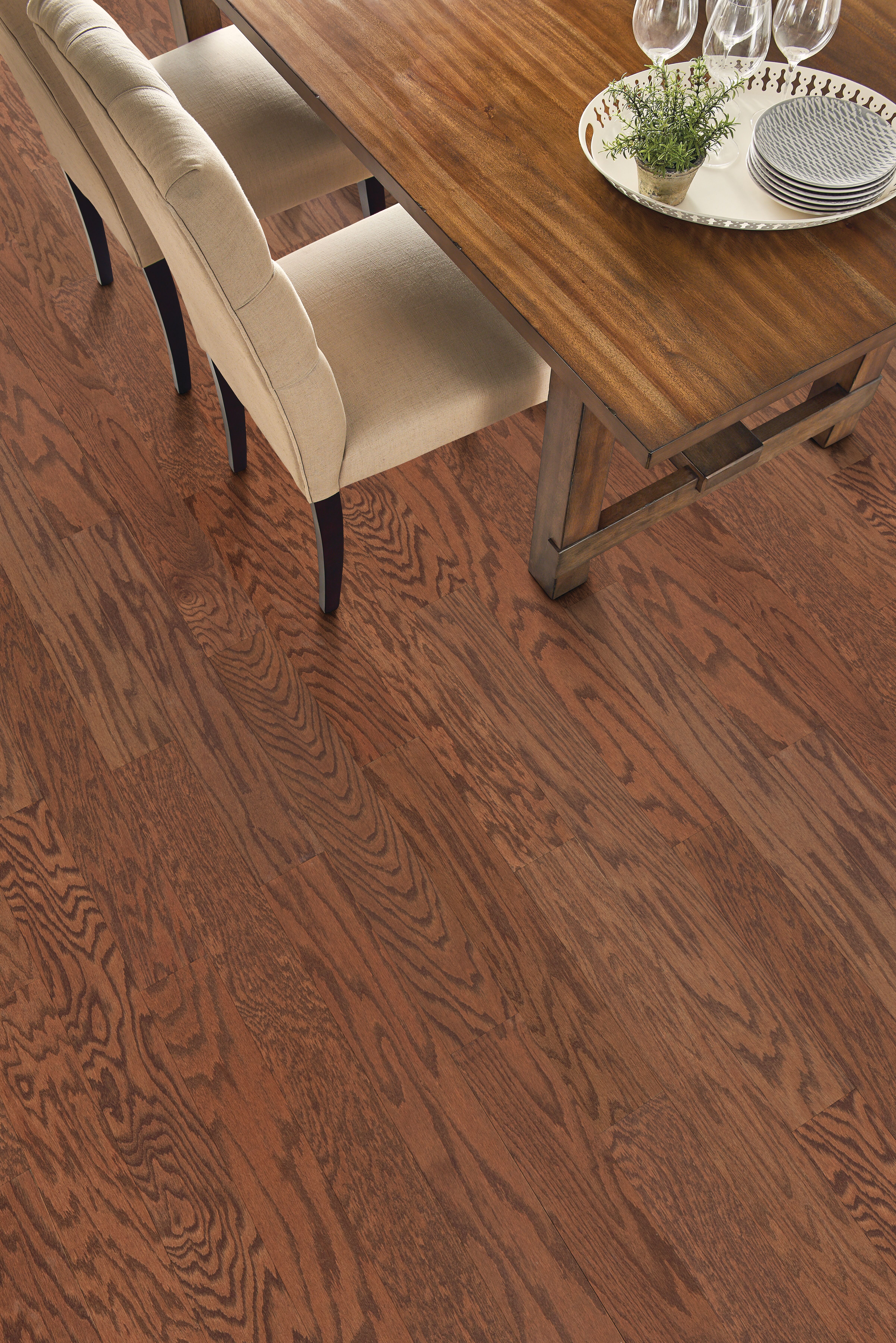 Turlington Cherry Engineered Hardwood E538