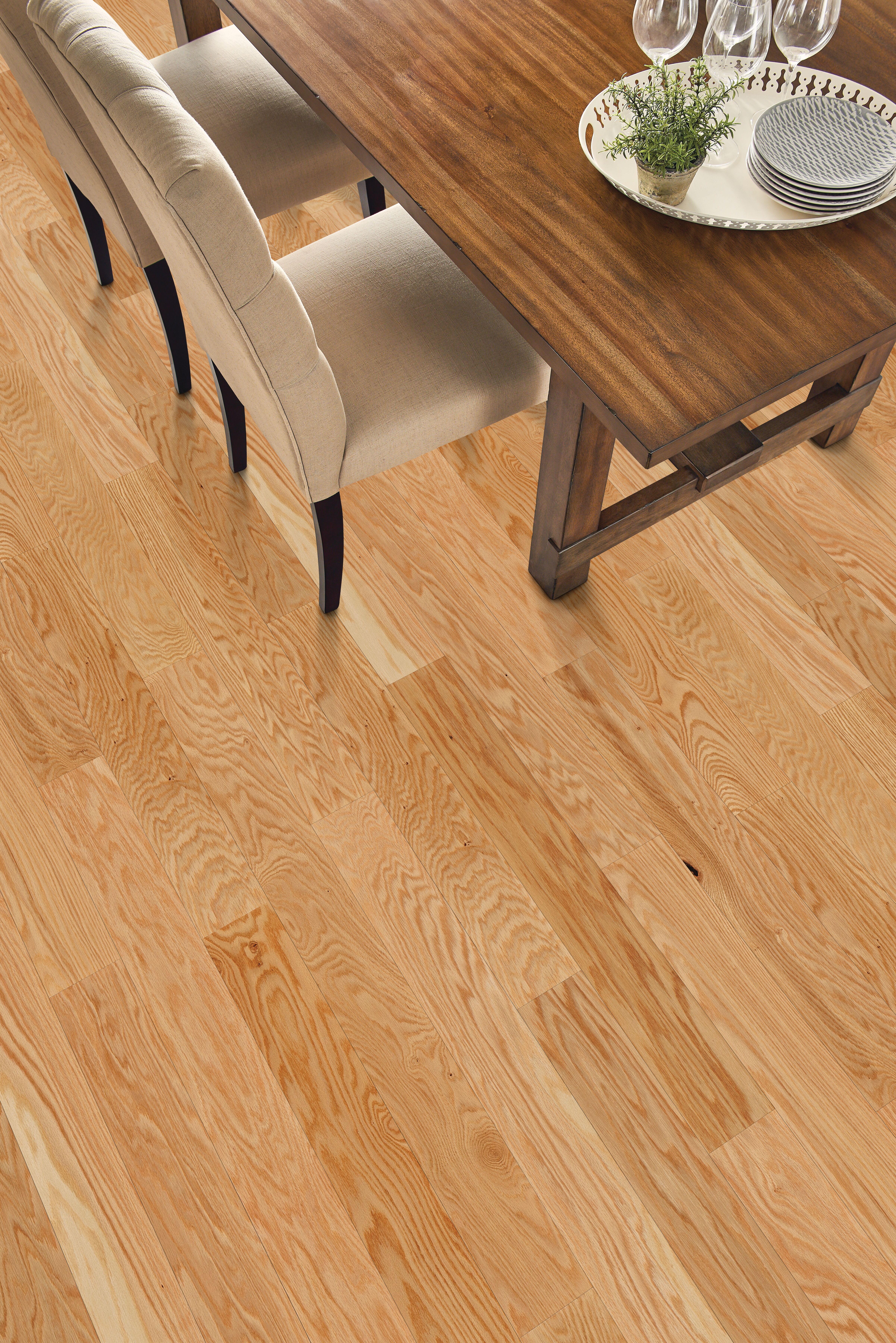 Turlington Natural Engineered Hardwood E550