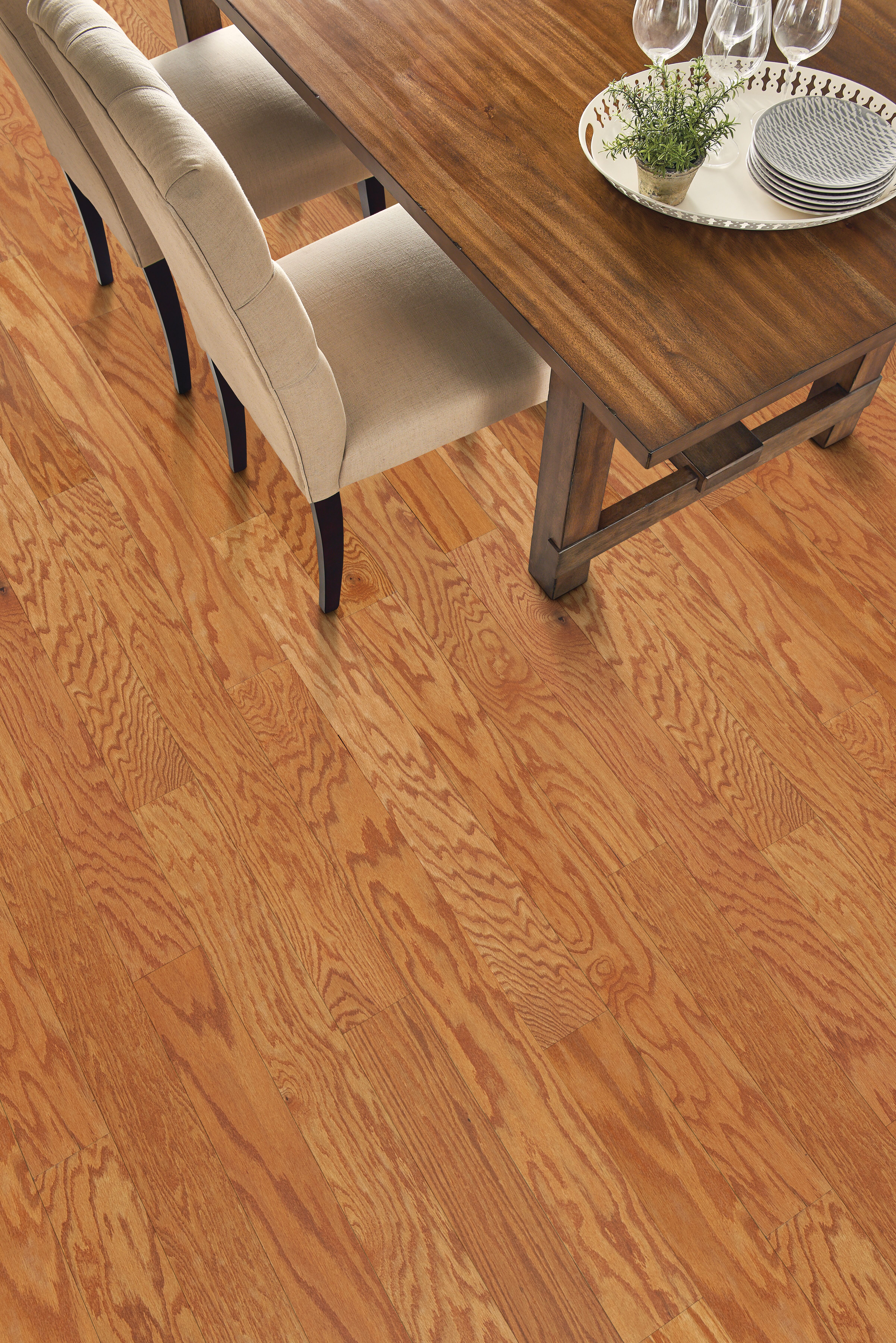 Turlington Butterscotch Engineered Hardwood E556