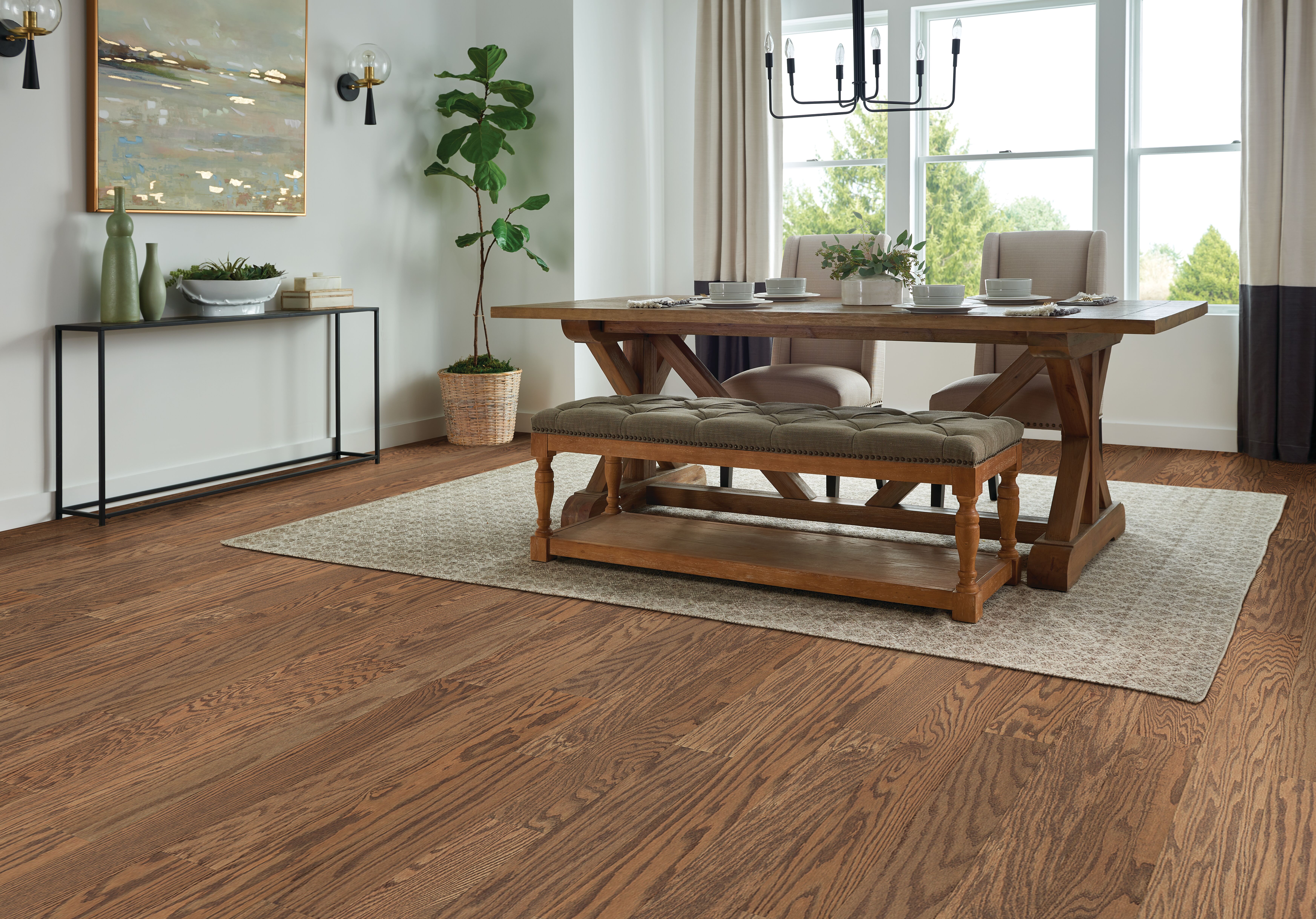 Turlington Woodstock Engineered Hardwood E557