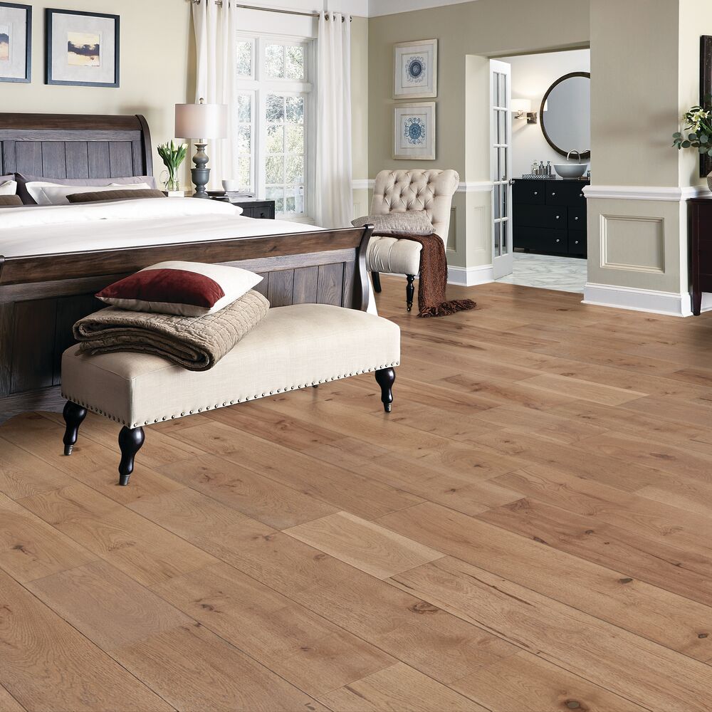 Brushed Impressions Fall Day Engineered Hardwood EBCH728W