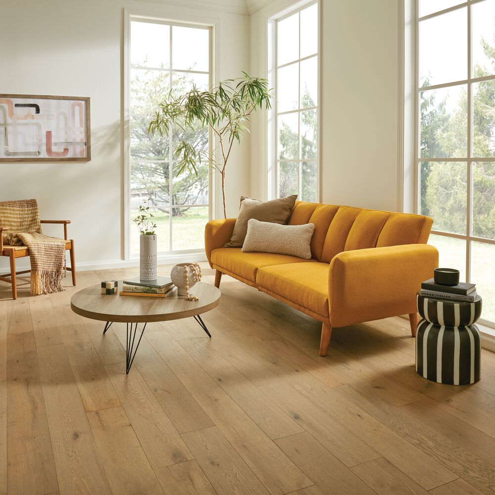 Brushed Impressions Coastal Retreat Engineered Hardwood EBCK612W