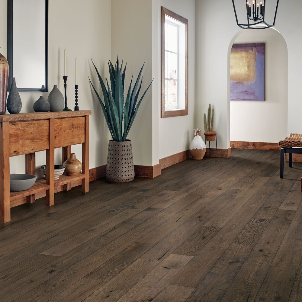 Brushed Impressions Mountains Beyond Engineered Hardwood EBCK622W