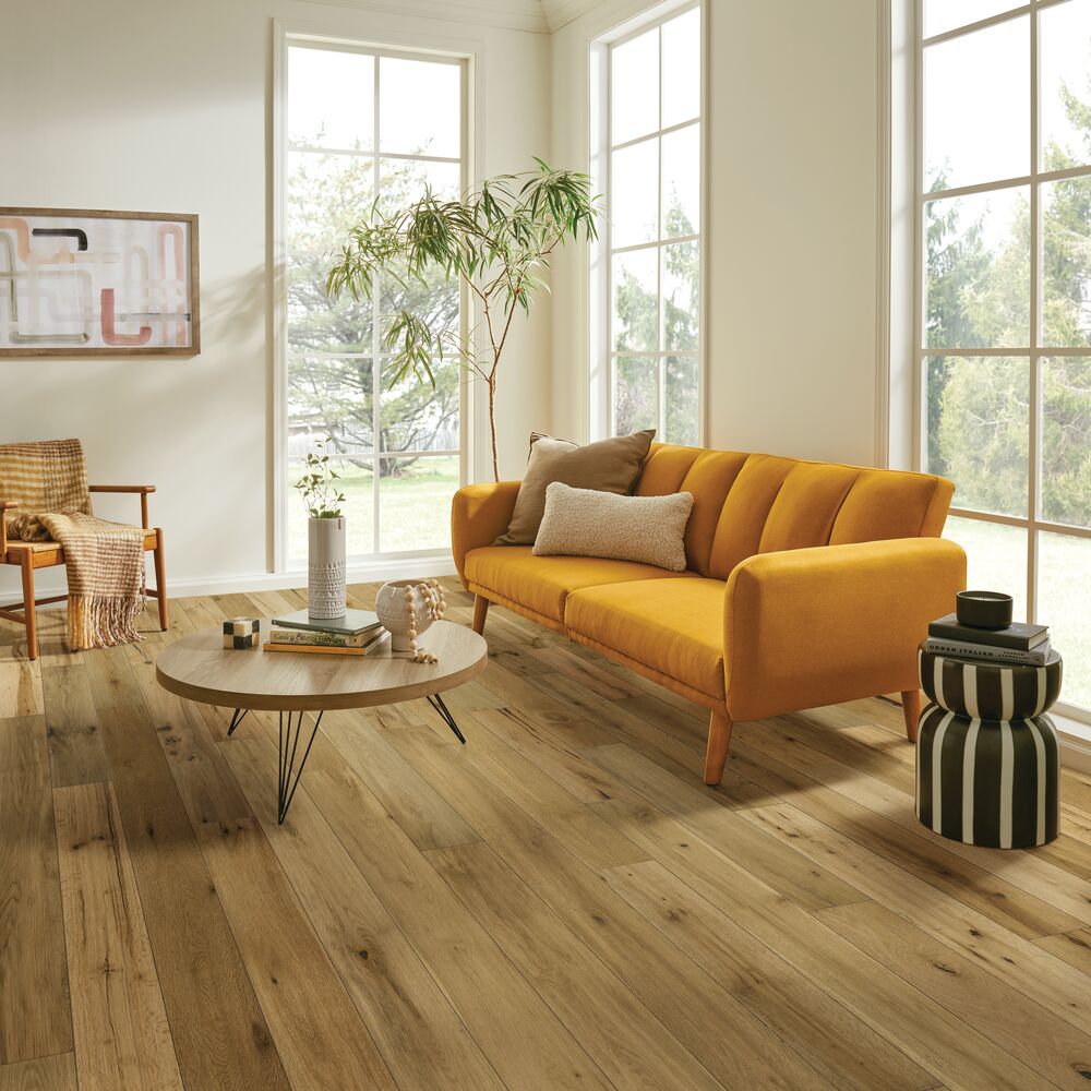 Brushed Impressions Beach Beautiful Engineered Hardwood EBCK682W