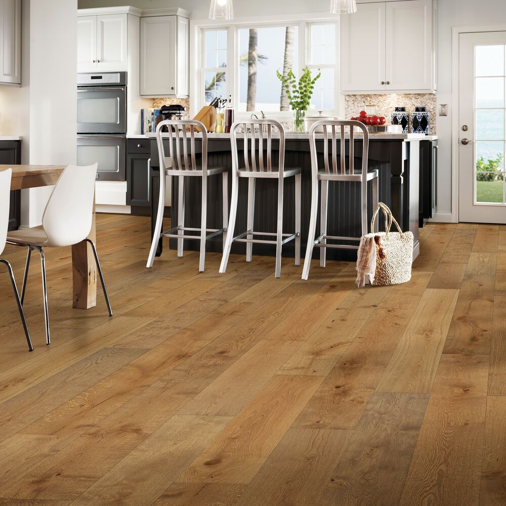 Brushed Impressions Autumnal Warmth Engineered Hardwood EBCK939W