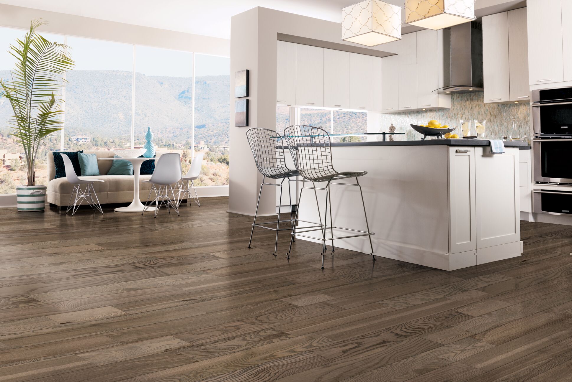 Standing Timbers Sandy Hue Engineered Hardwood EAPL74L15W