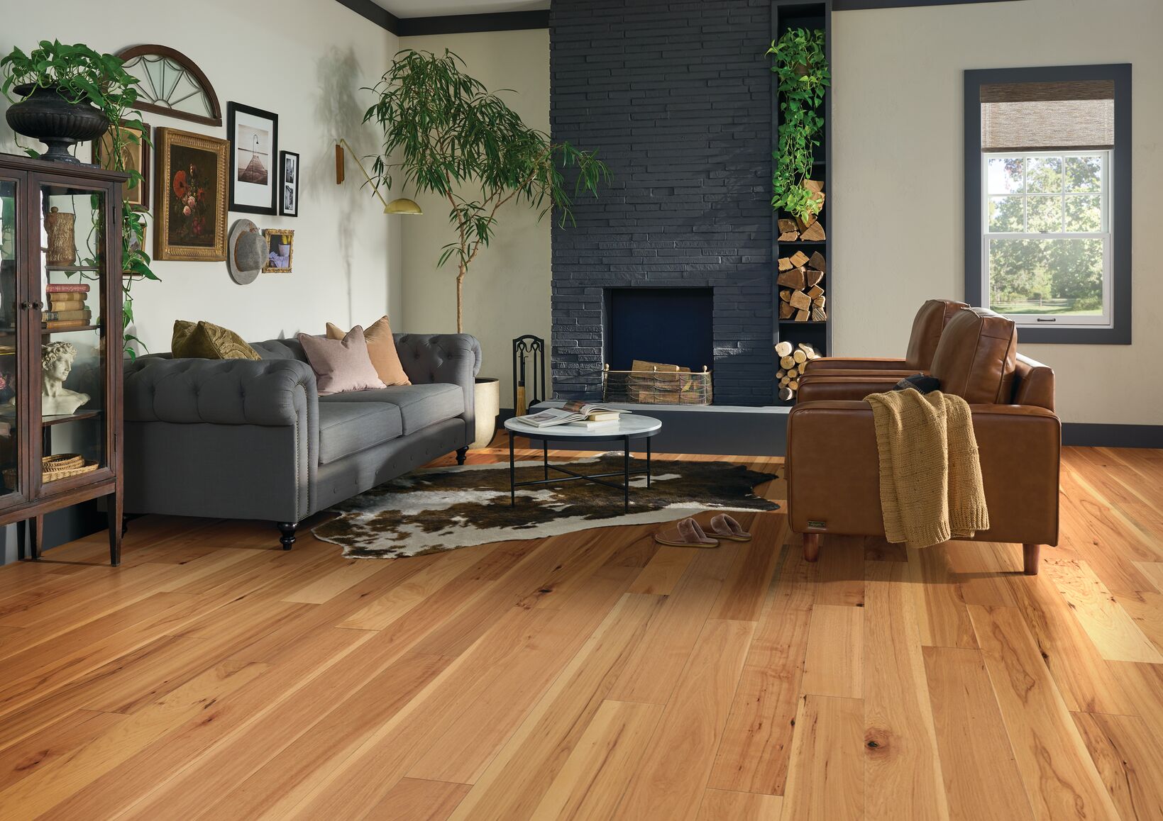 Folklore Natural Engineered Hardwood SGEH864S