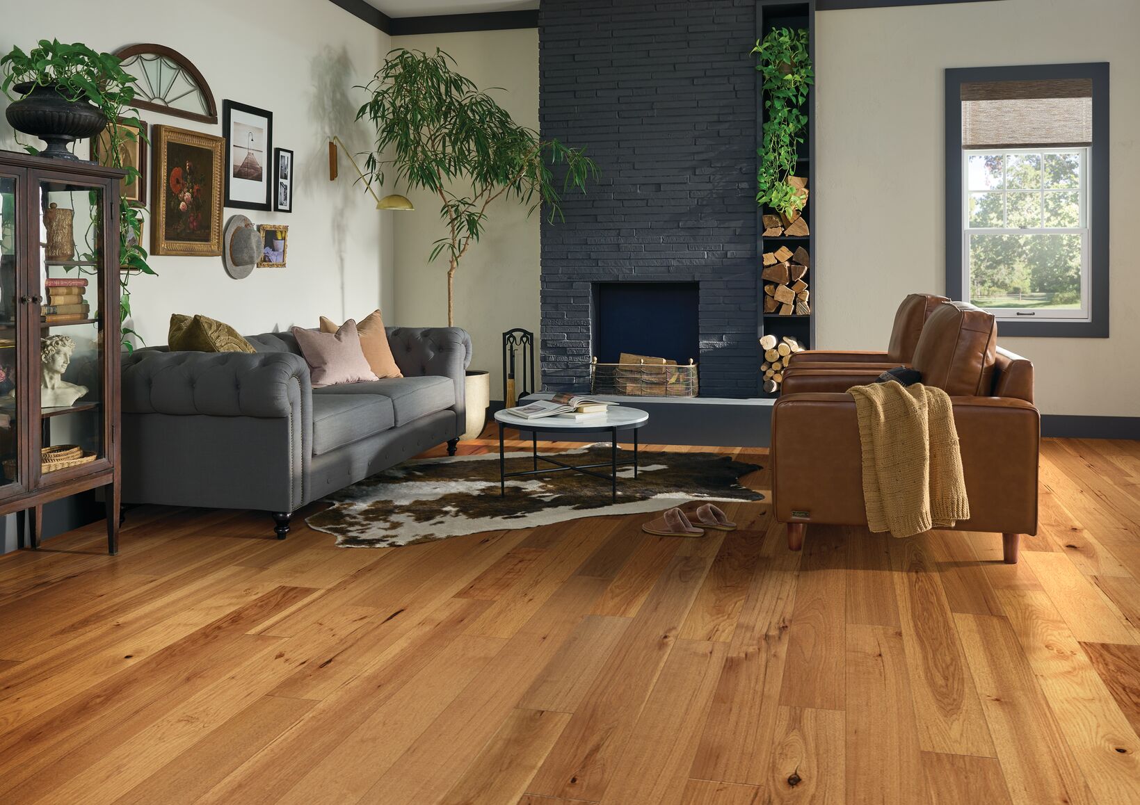 Folklore Whiskey Run Engineered Hardwood SGEH874S