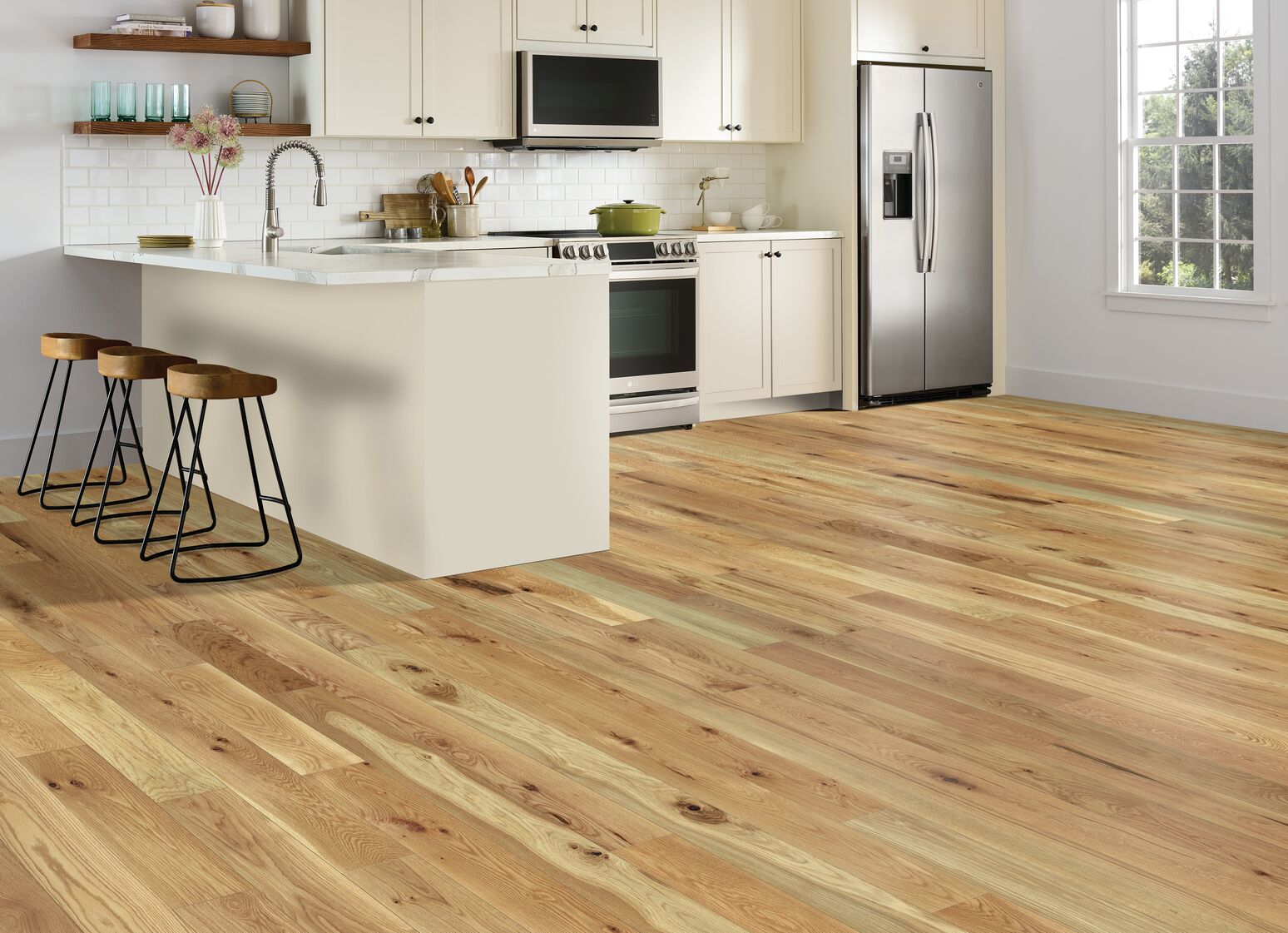 Folklore Natural Engineered Hardwood SGEK804S