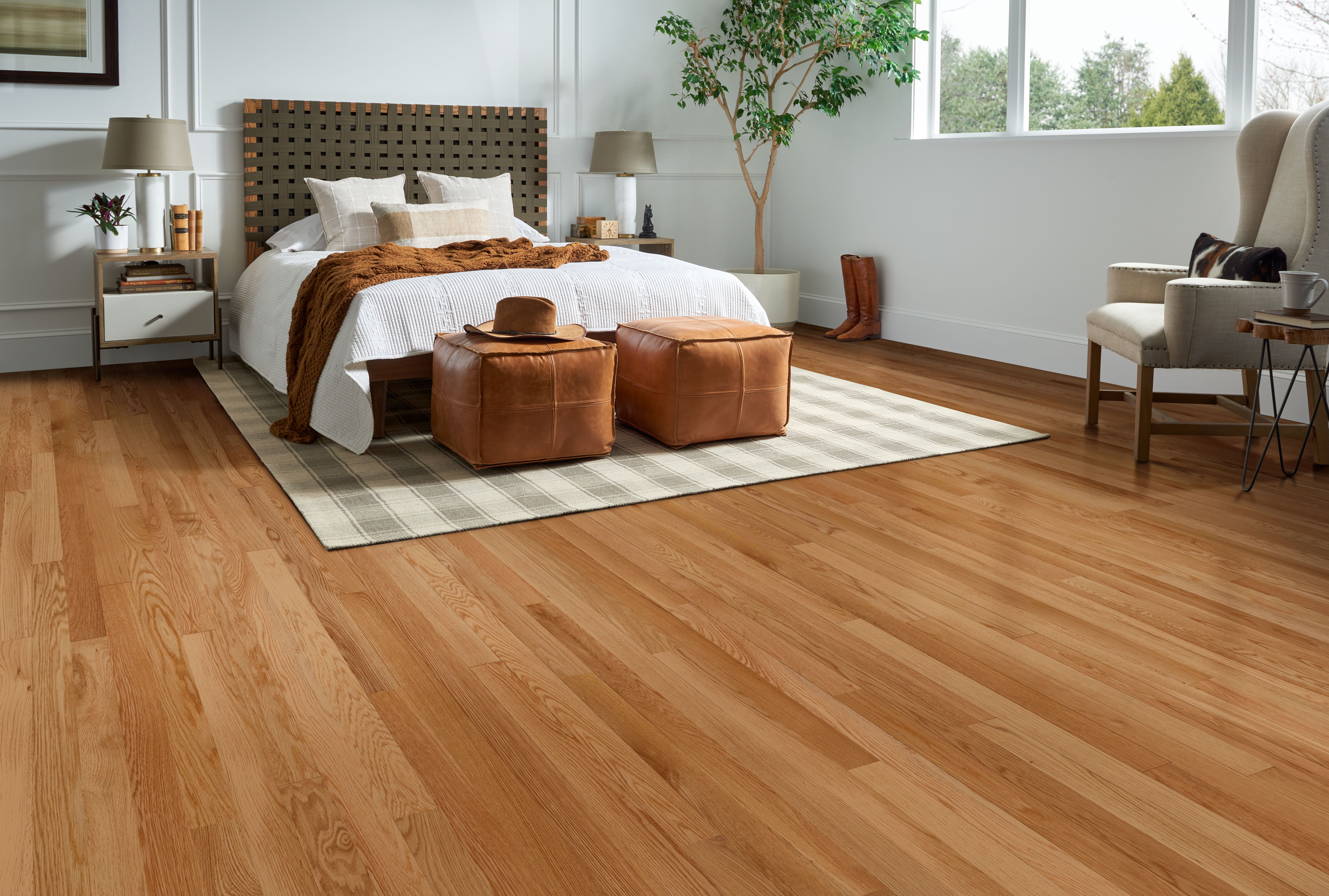 Collingswood White Oak Natural Solid Hardwood SK3SF221S
