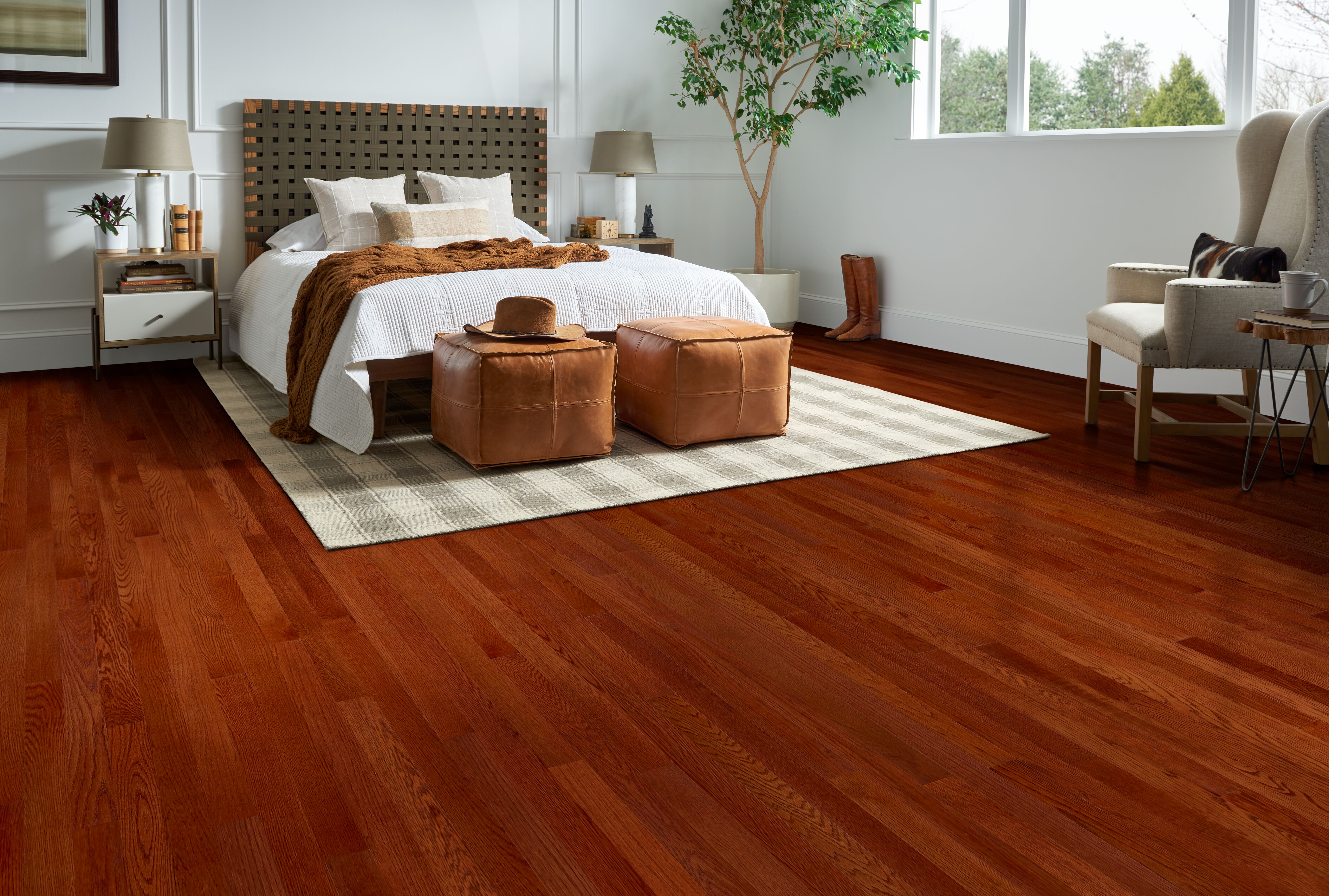 Collingswood Cherry Solid Hardwood SK3CW241SLG