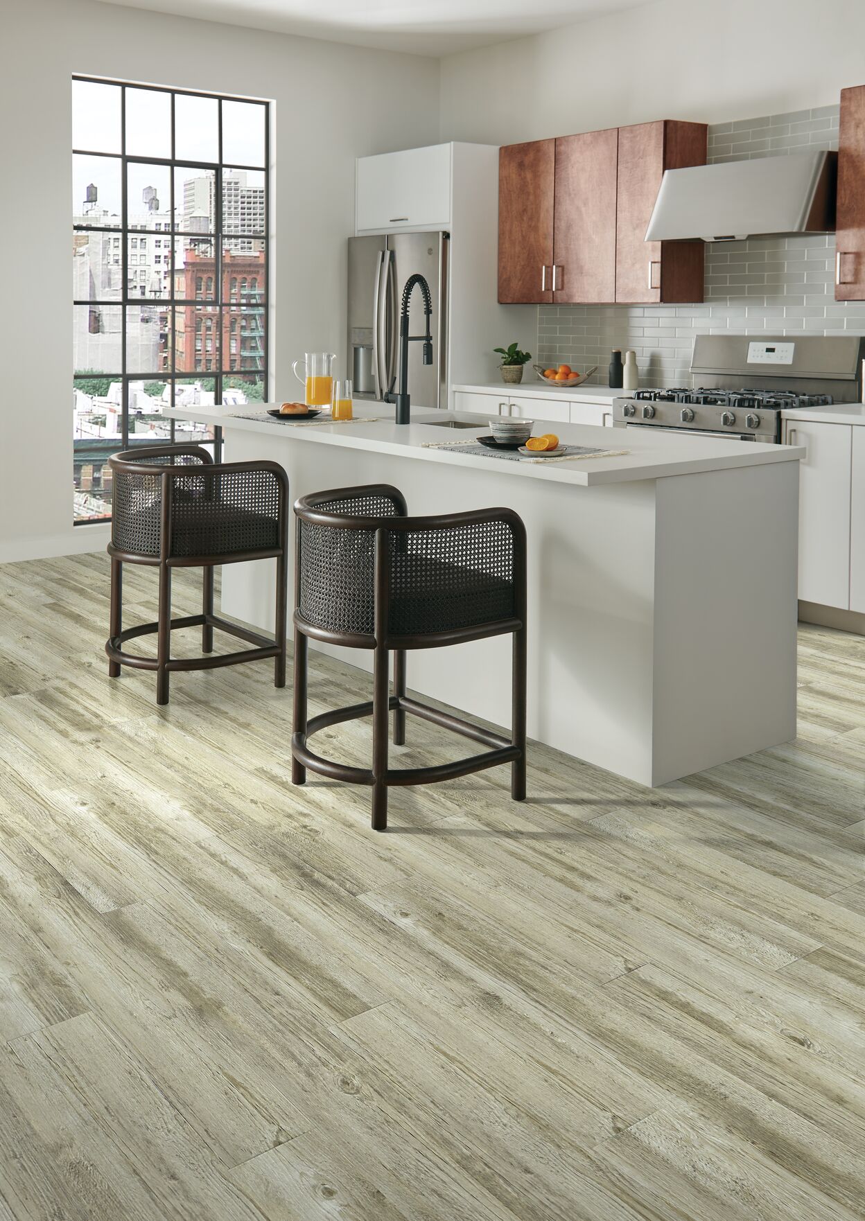 Liberty Forge Monroe Hall Luxury Vinyl Tile U7109