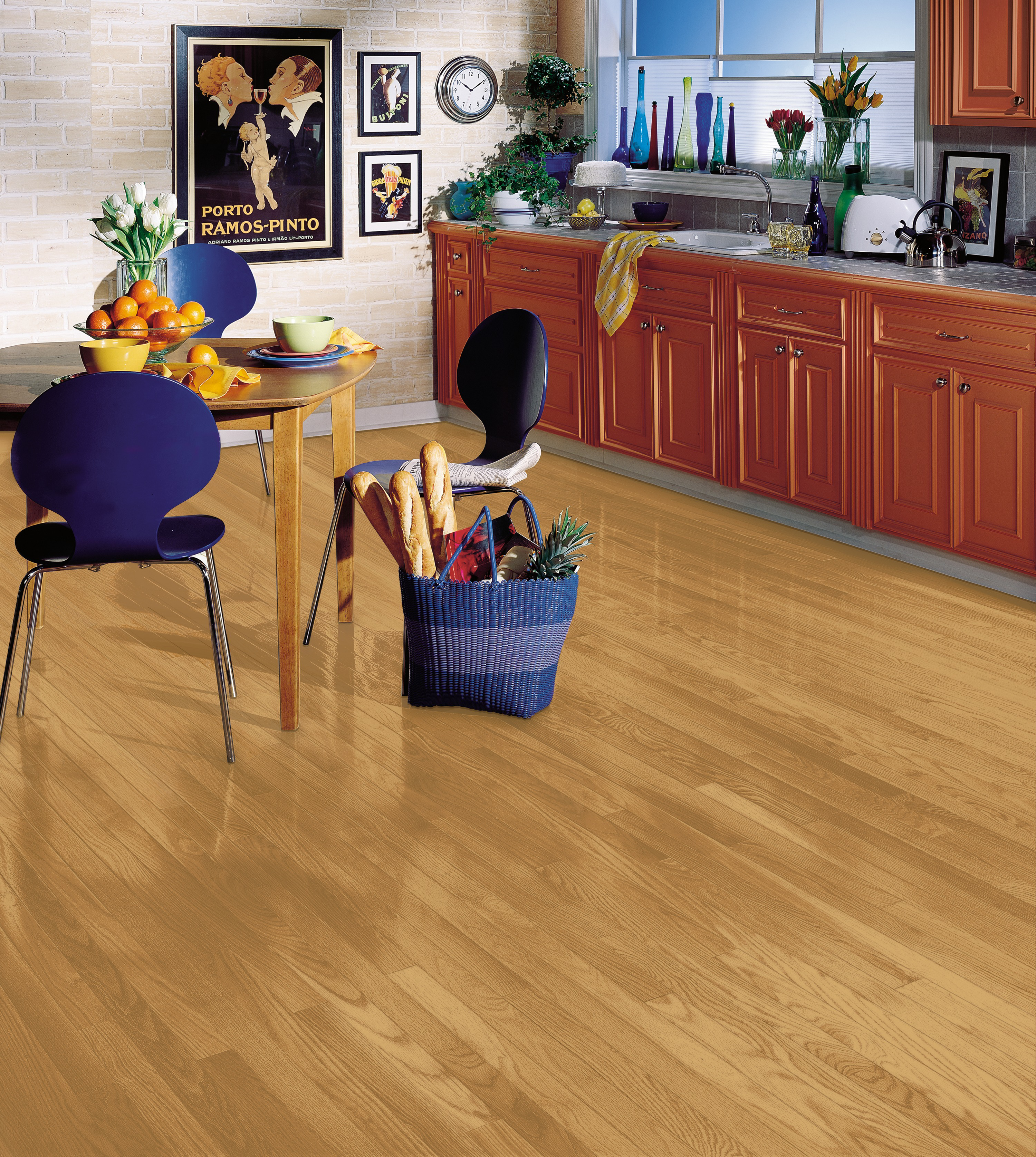 Manchester Natural Solid Hardwood C210