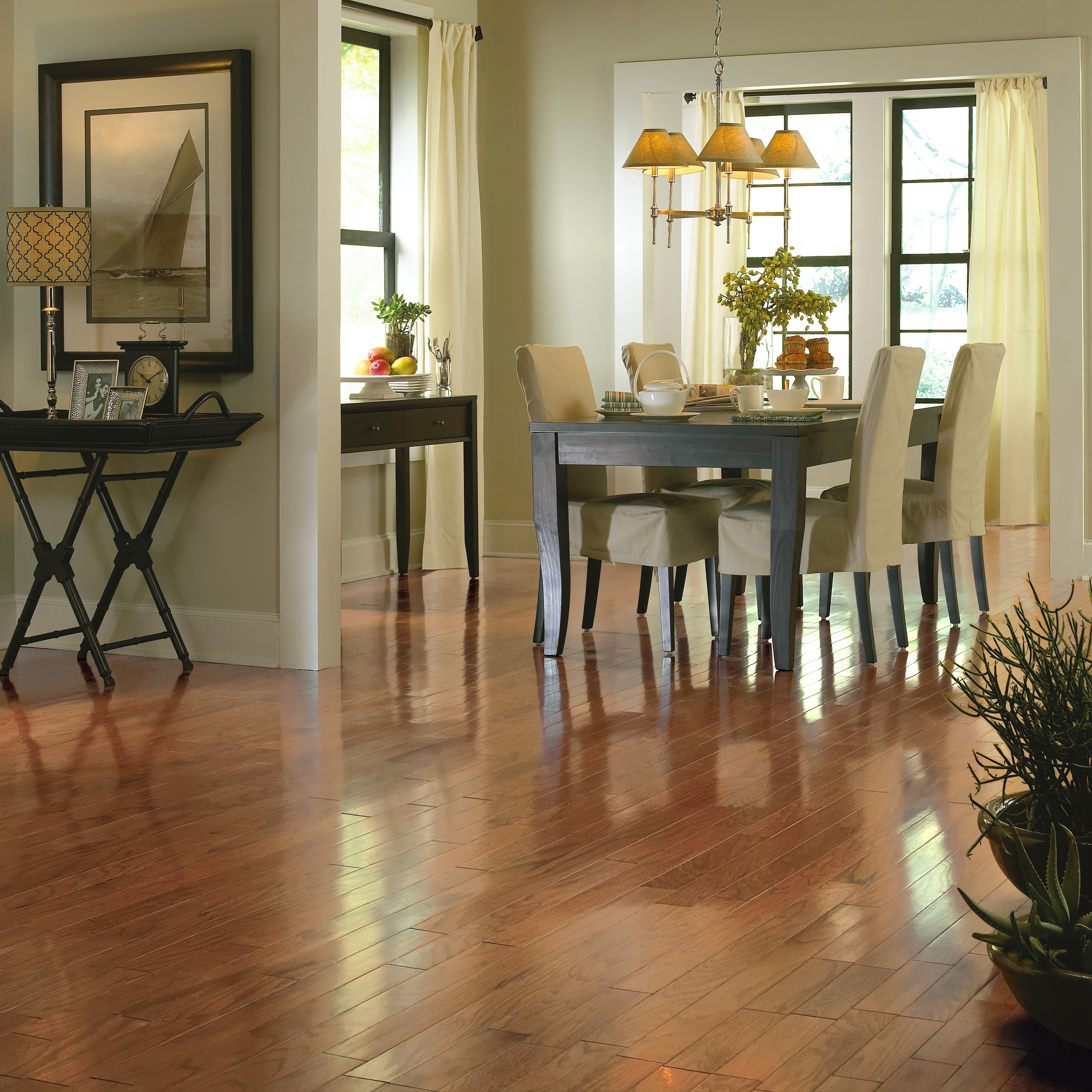 Turlington Lock&Fold Harvest Engineered Hardwood EAK04LG