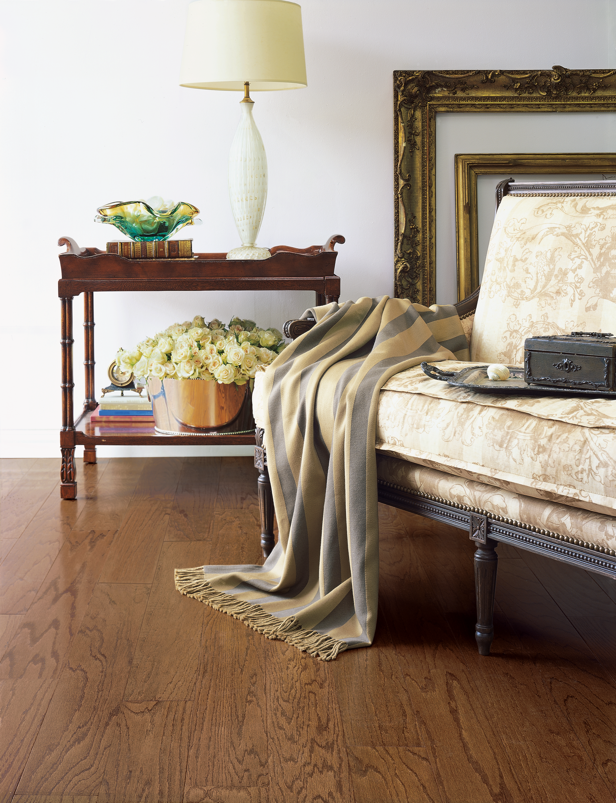 Turlington Lock&Fold Saddle Engineered Hardwood EAK17LG