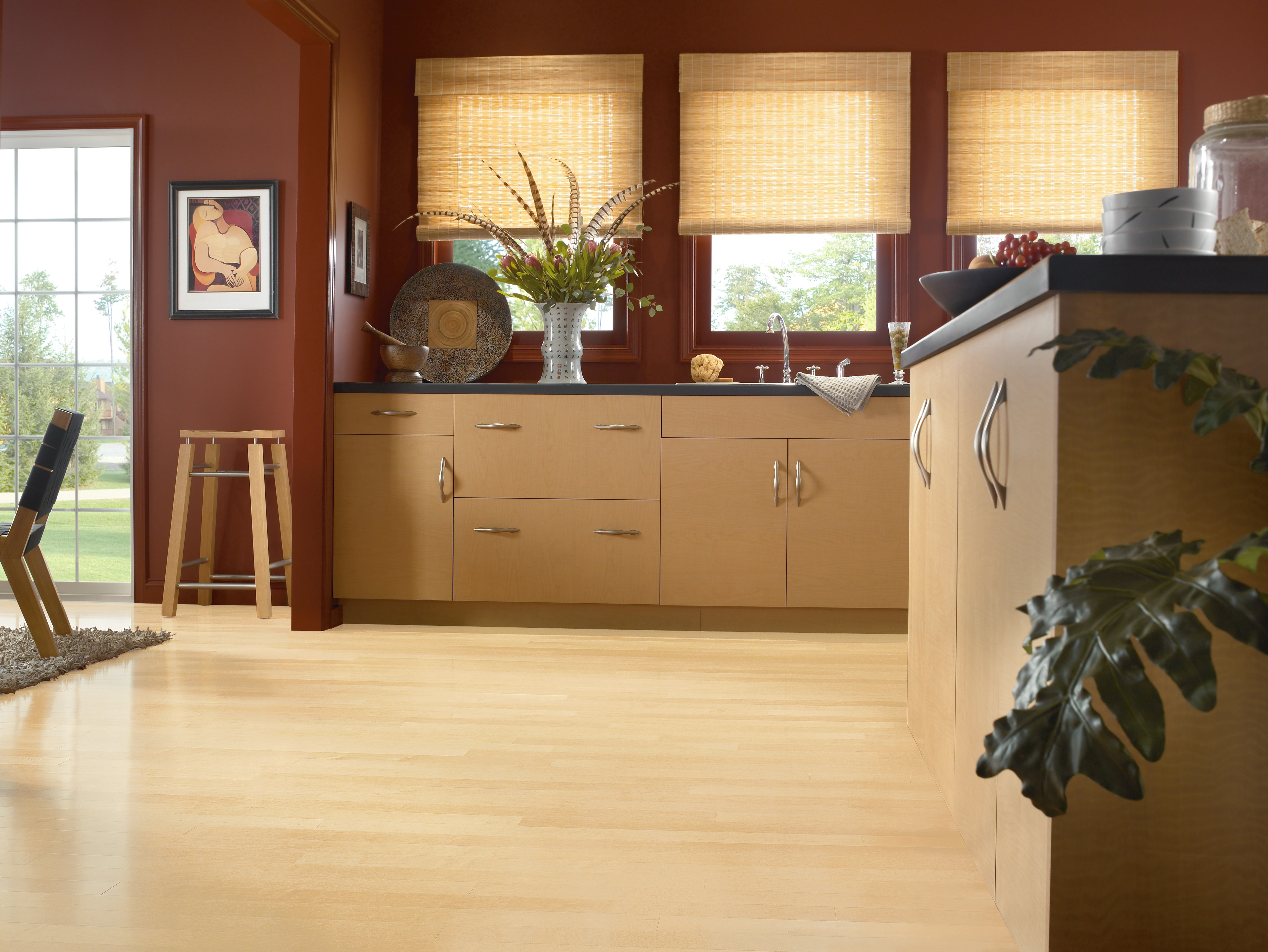 Turlington Lock&Fold Natural Engineered Hardwood EMA00LG