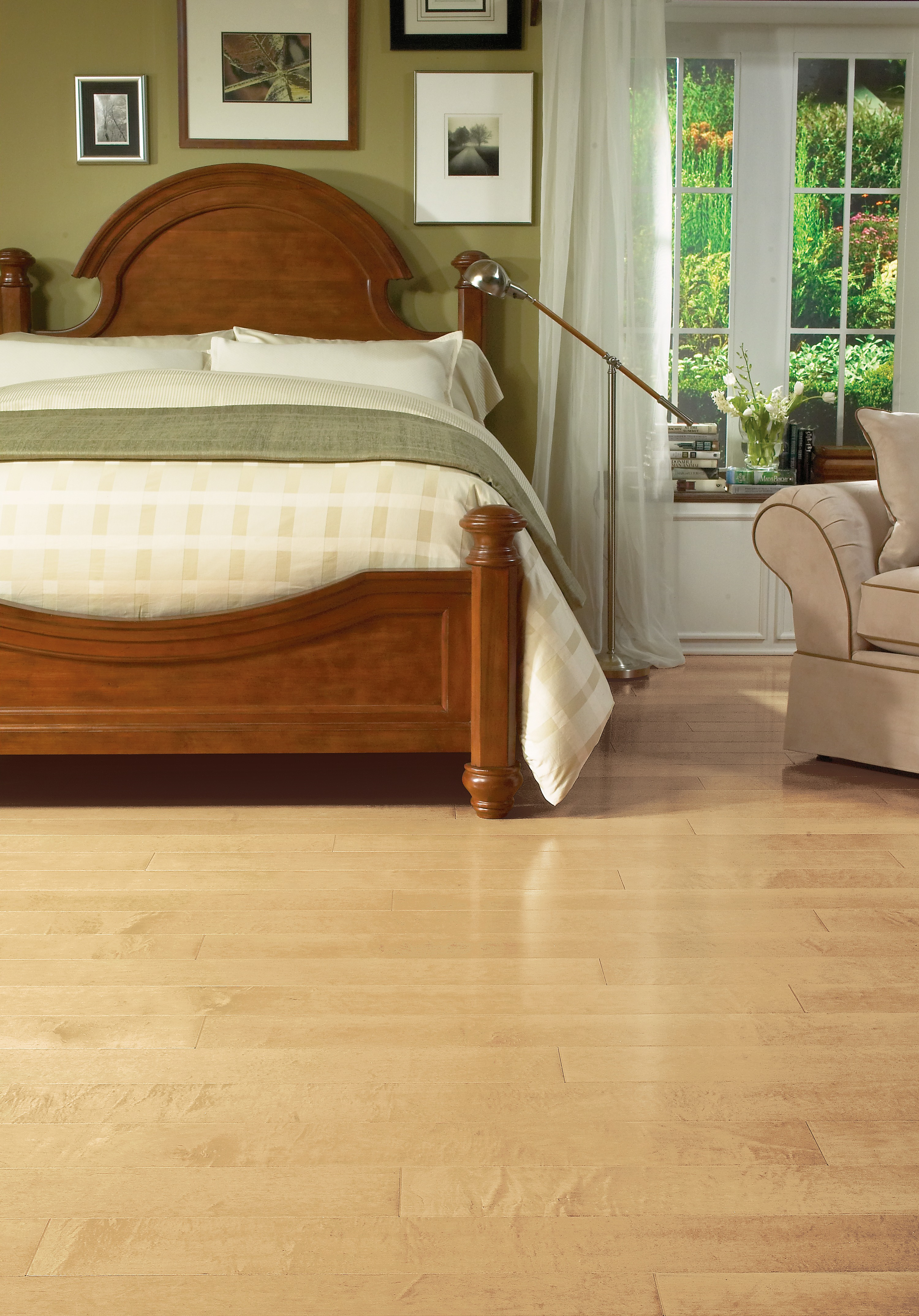 Turlington Lock&Fold Natural Engineered Hardwood EMA20LG