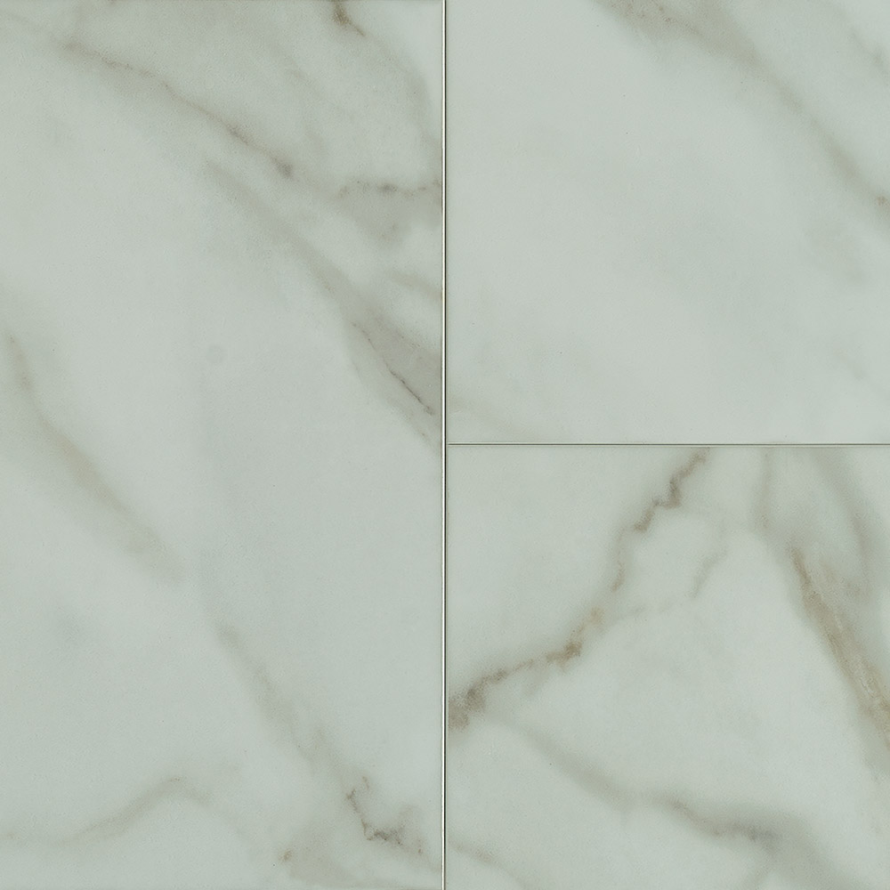 LifeSeal Marble Winter White Rigid Core BRLR91RK09E