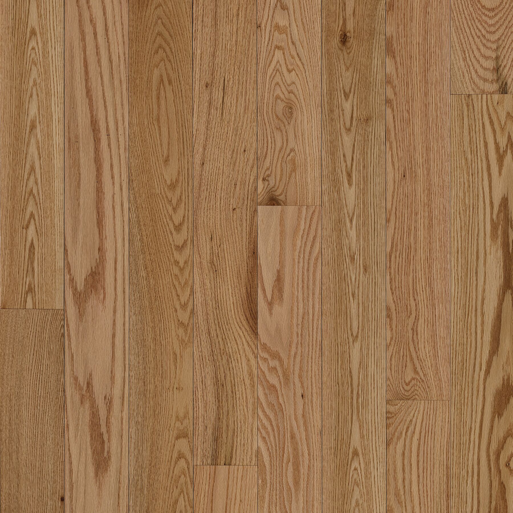 Dundee Natural Solid Hardwood CB201LG