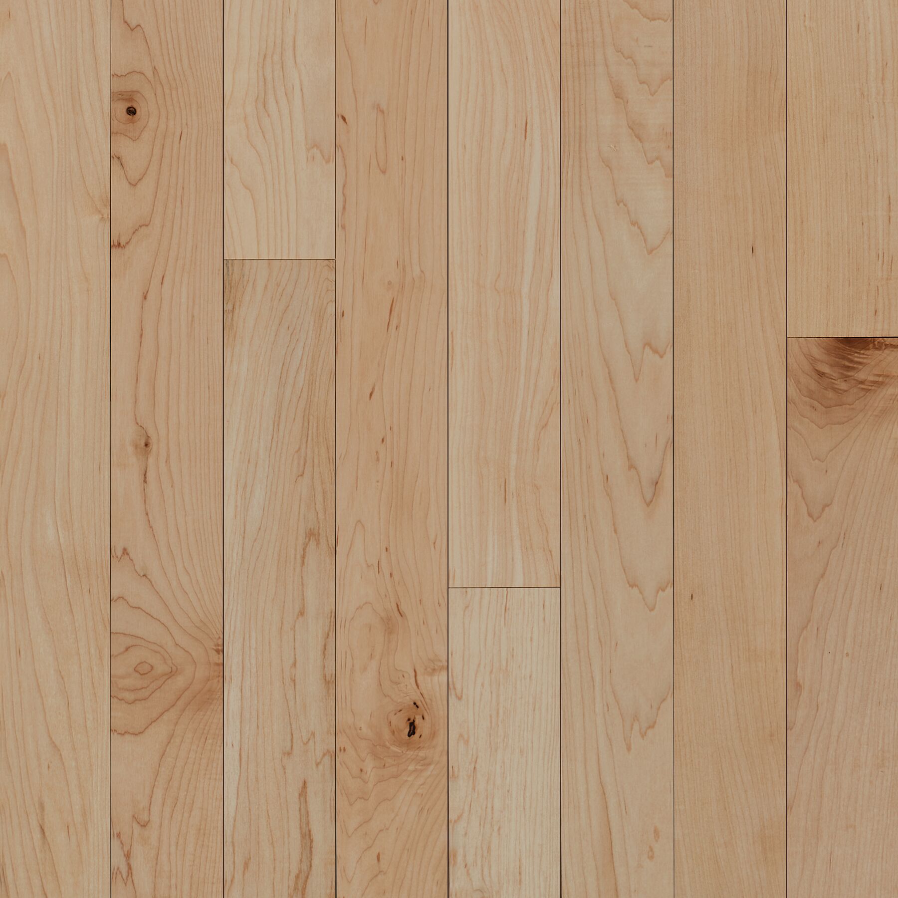 Kennedale Natural Solid Hardwood CM3700