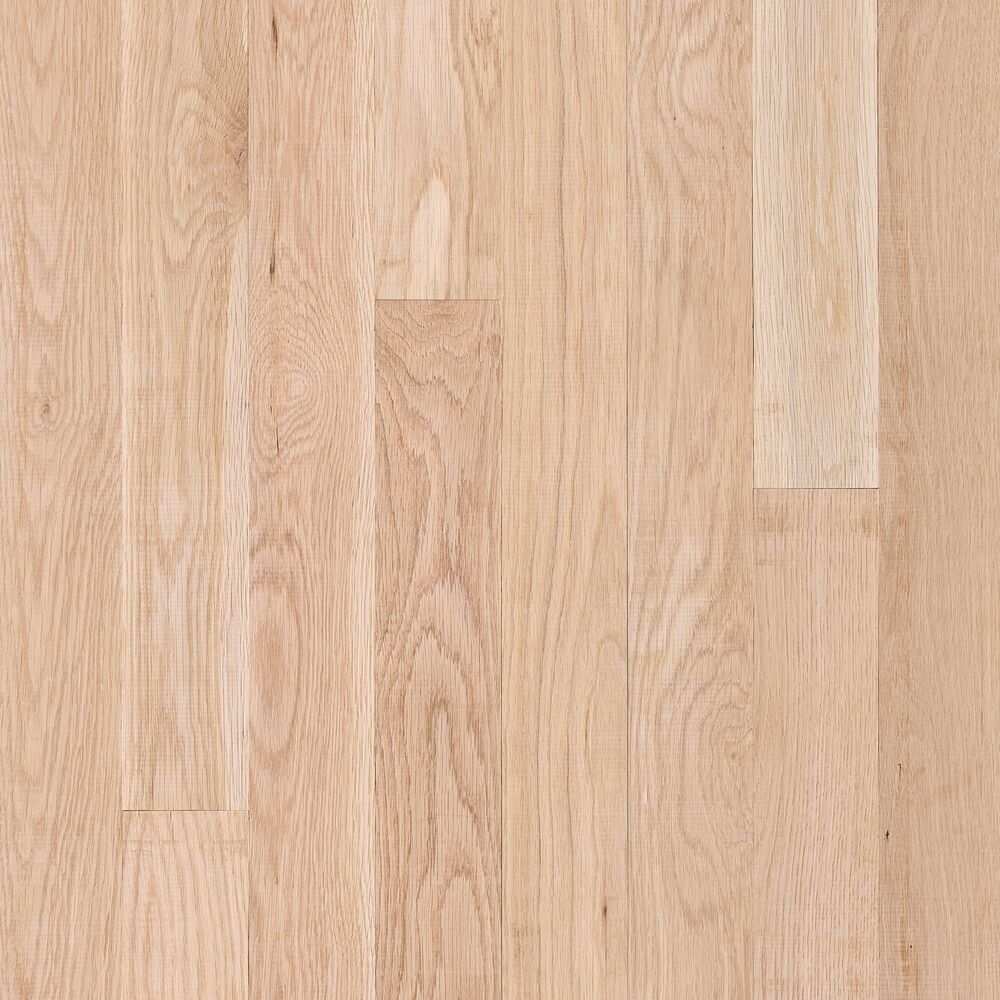 Unfinished Unfinished Solid Hardwood D05