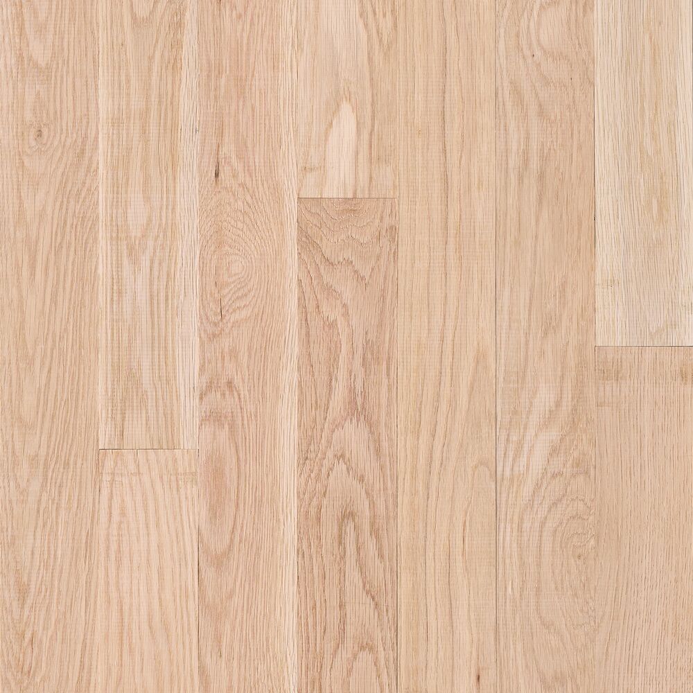 Unfinished Unfinished Solid Hardwood D35