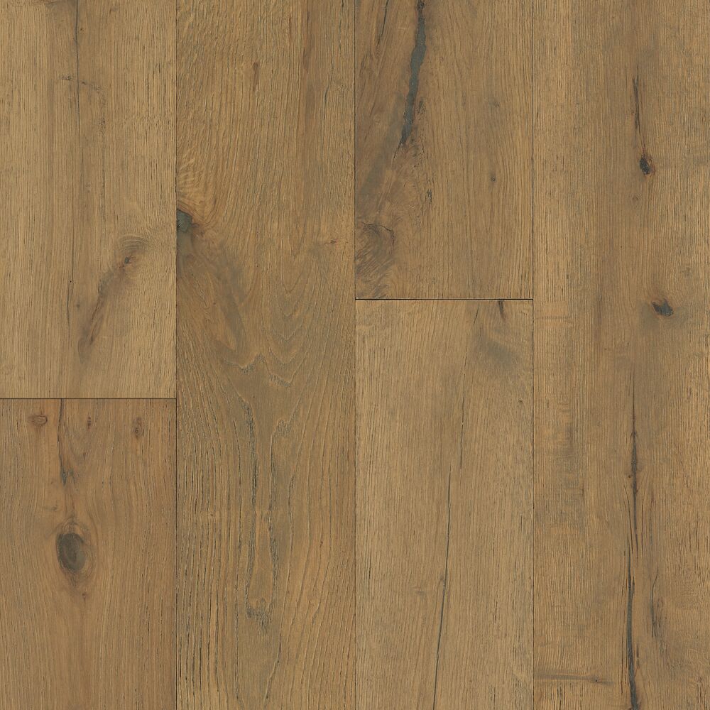 Brushed Impressions Coastal Retreat Engineered Hardwood EBCK612W