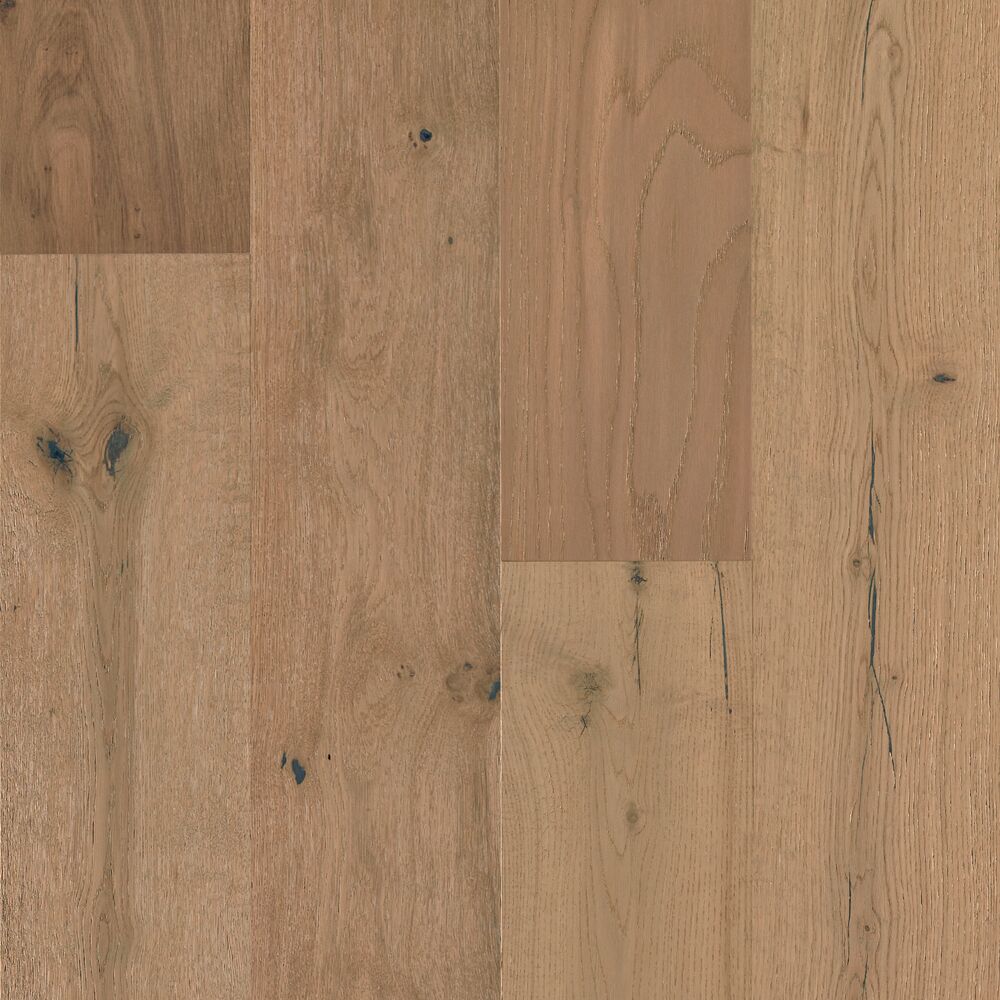 Brushed Impressions Coveted Brown Engineered Hardwood EBCK743W
