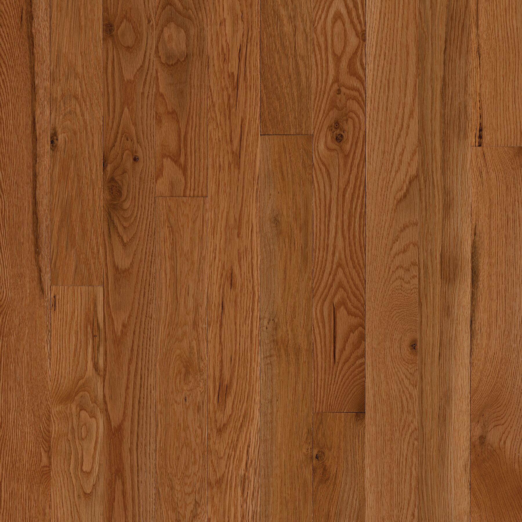 St. Vincent Classic Brown Solid Hardwood SK2SV411S